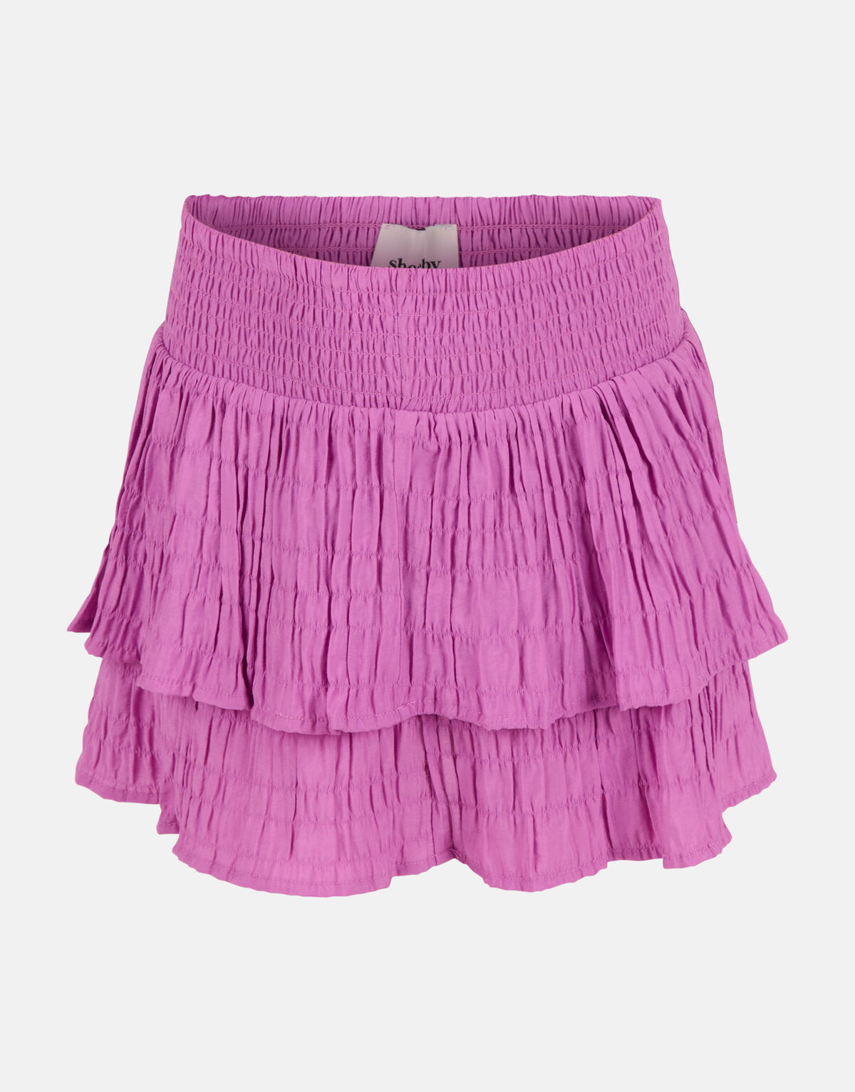 Seersucker-Rock Lila SHOEBY GIRLS