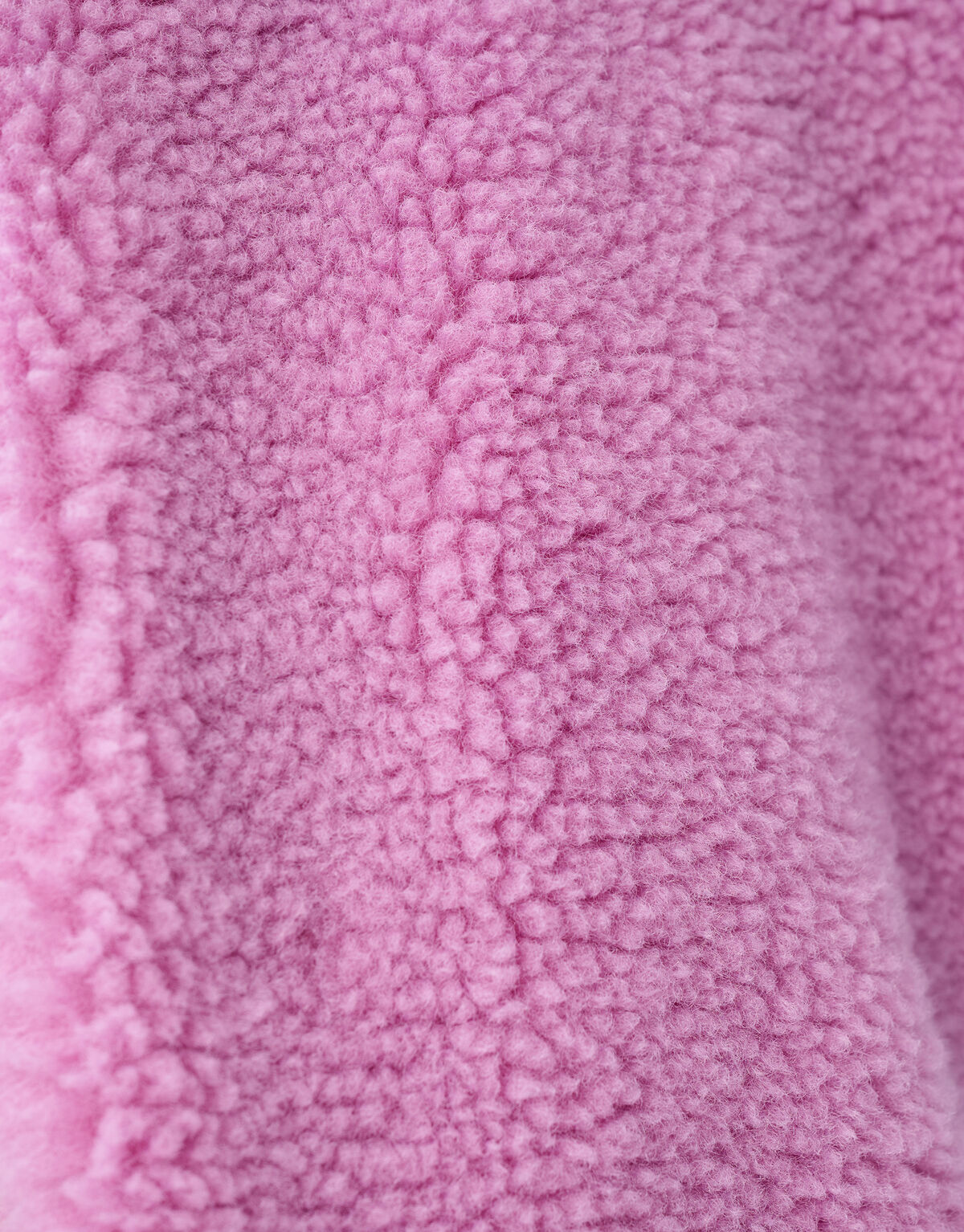 Teddy-Gilet Rosa SHOEBY GIRLS