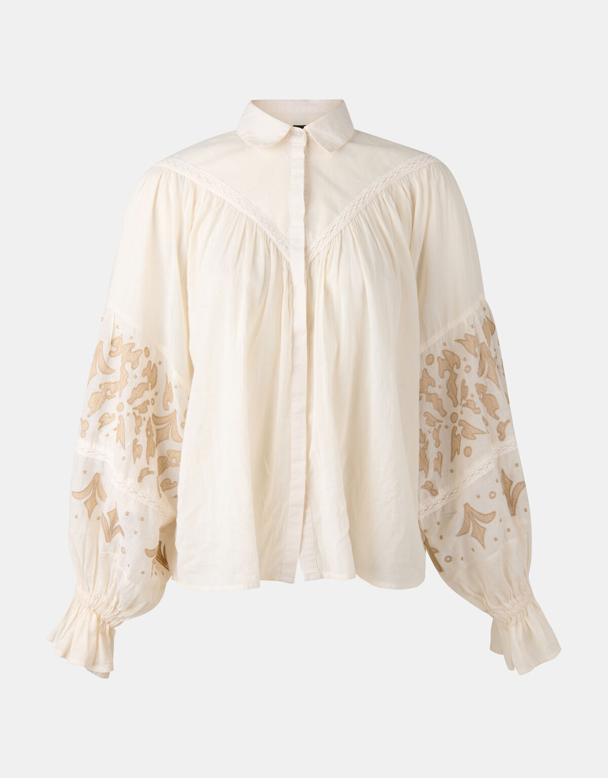 New Sun Bluse EKSEPT