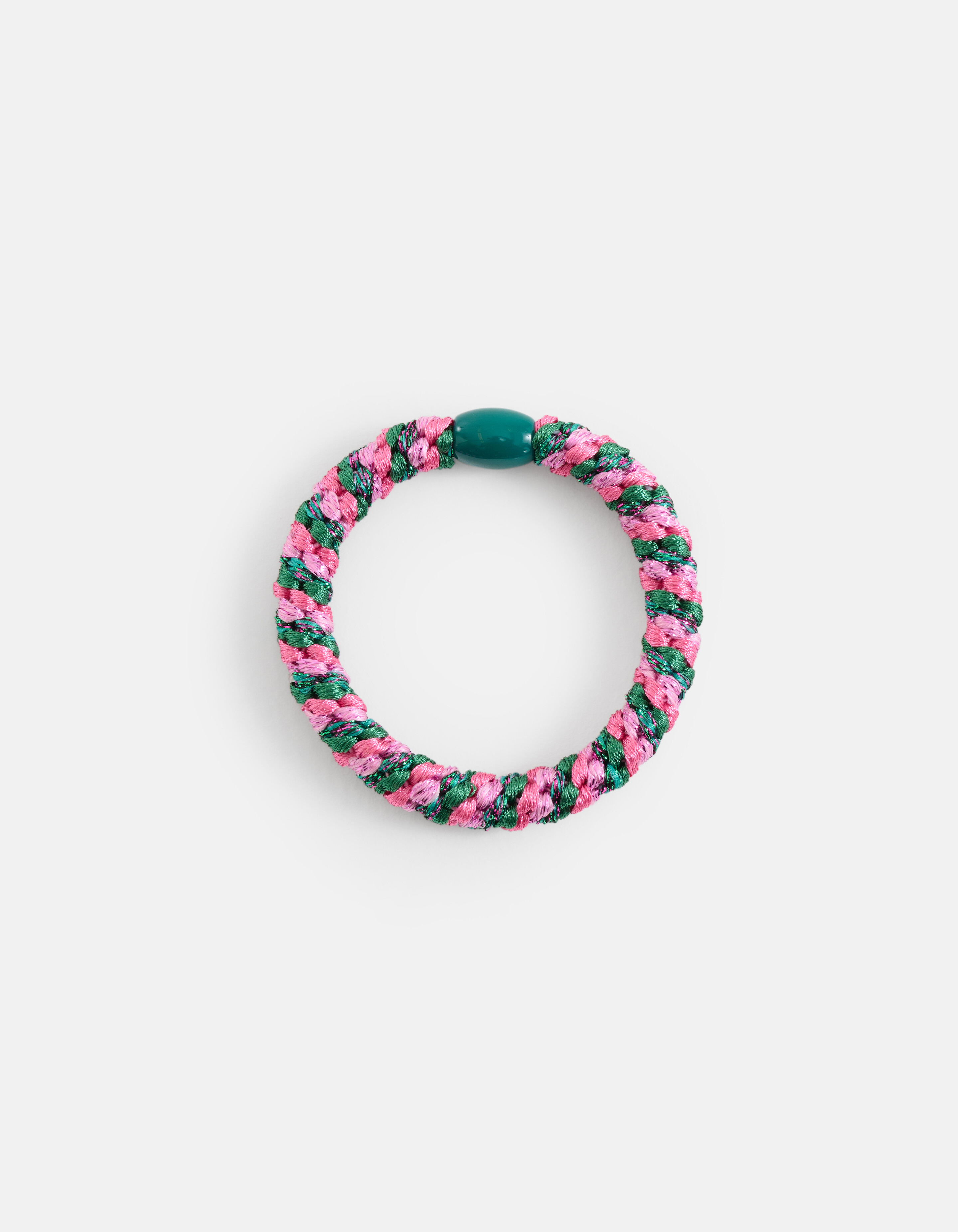 Lurex-Haargummi Rosa SHOEBY ACCESSOIRES