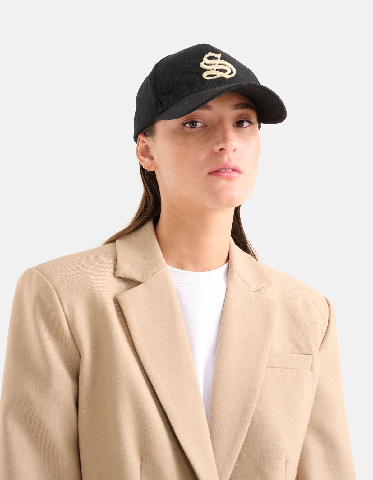 Shoeby Kappe Schwarz SHOEBY ACCESSOIRES