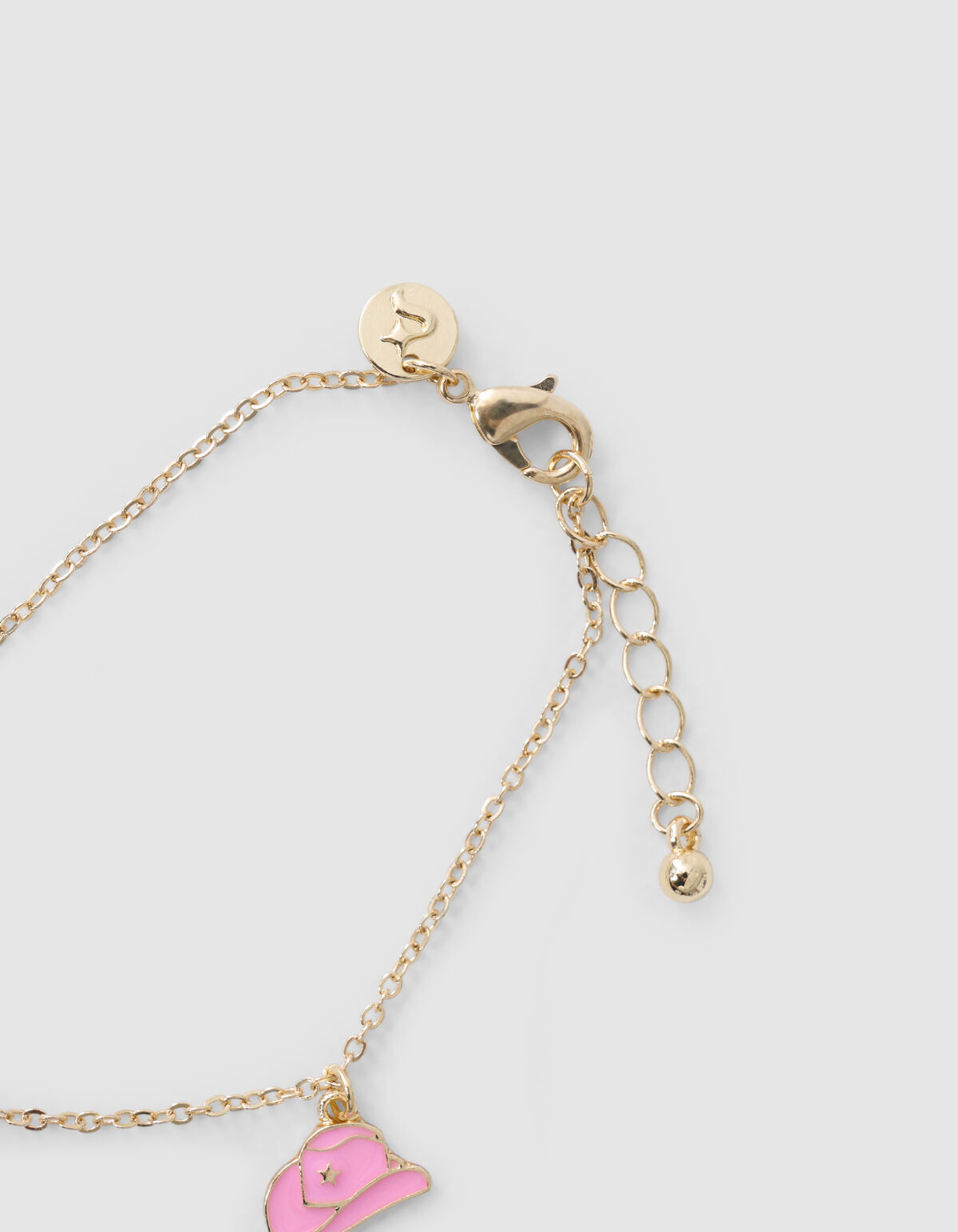 Texas Charm Armband Gold SHOEBY ACCESSOIRES