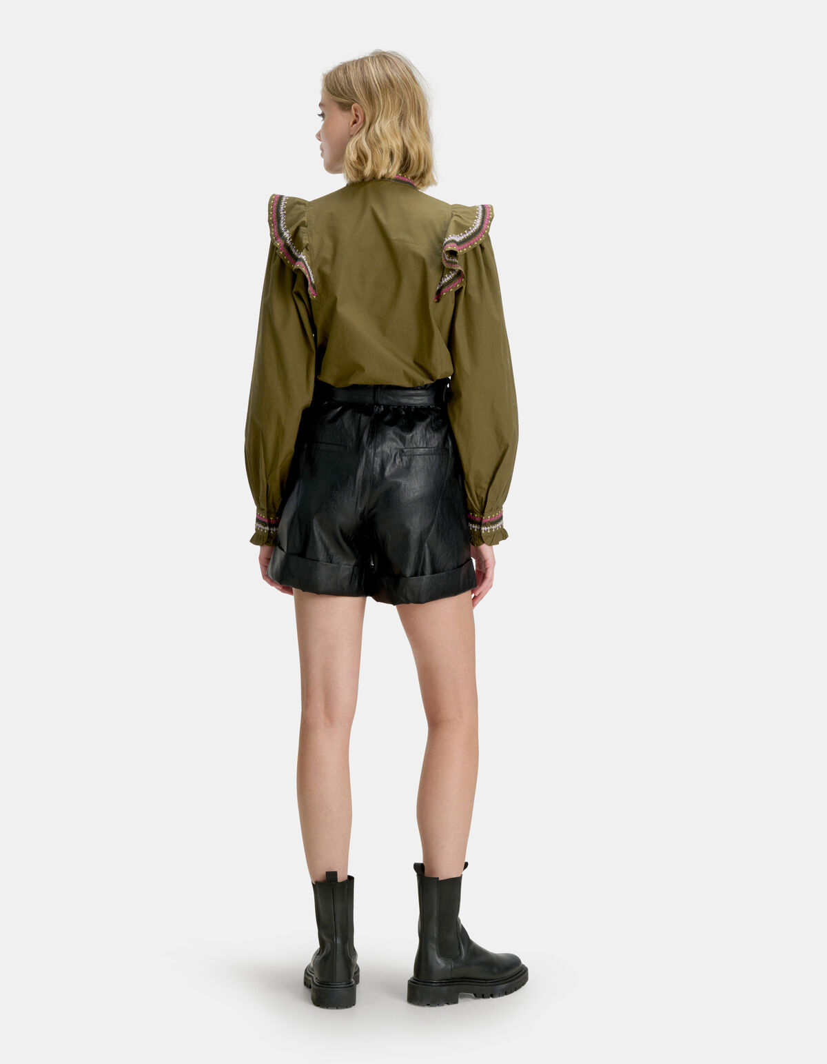Bluse Embro SHOEBY WOMEN