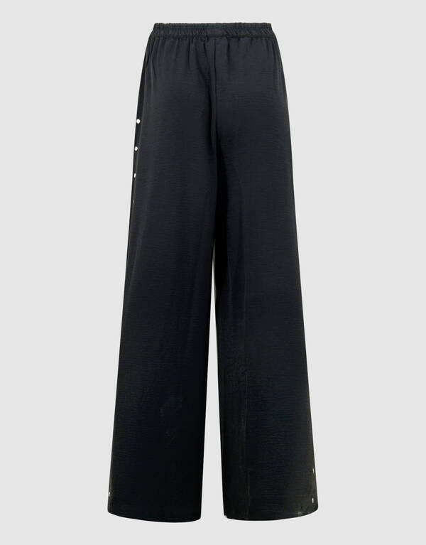 Twist-Studs Locker sitzende Hose Schwarz SHOEBY WOMEN