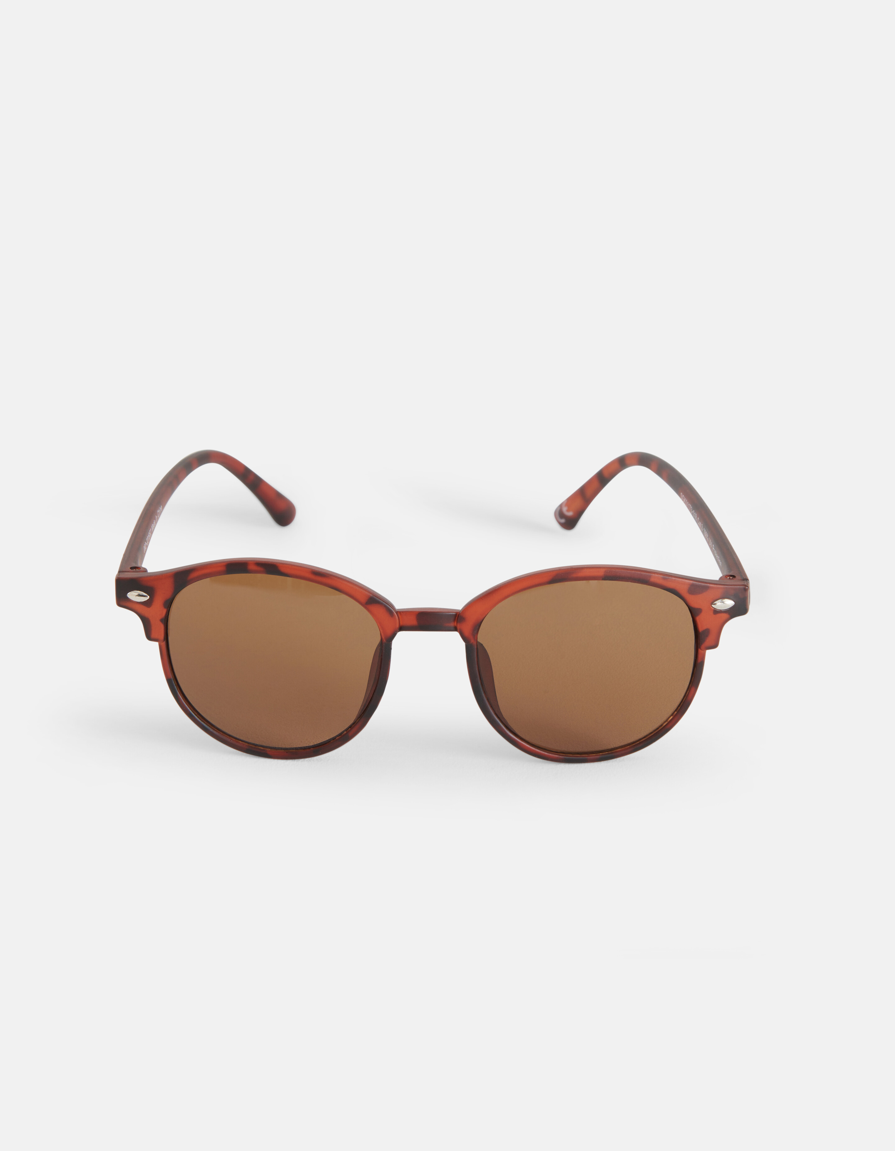 Sonnenbrille Braun SHOEBY ACCESSOIRES