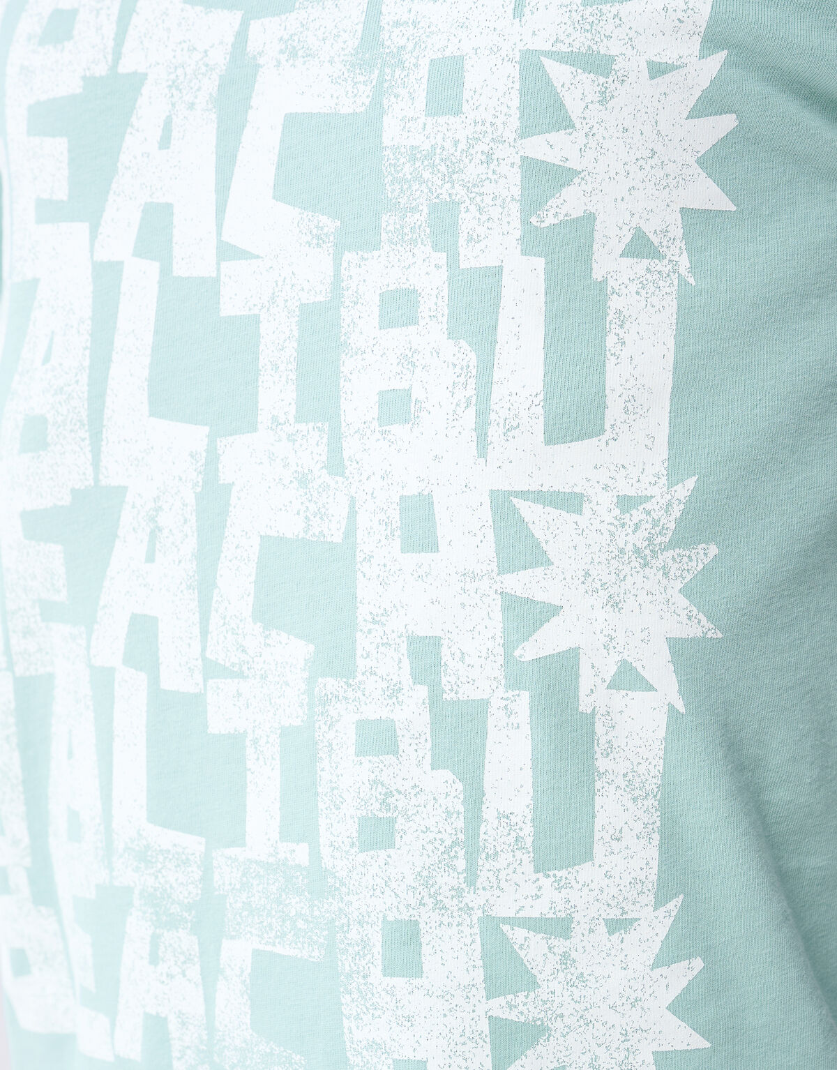 Malibu T-shirt Blau SHOEBY BOYS