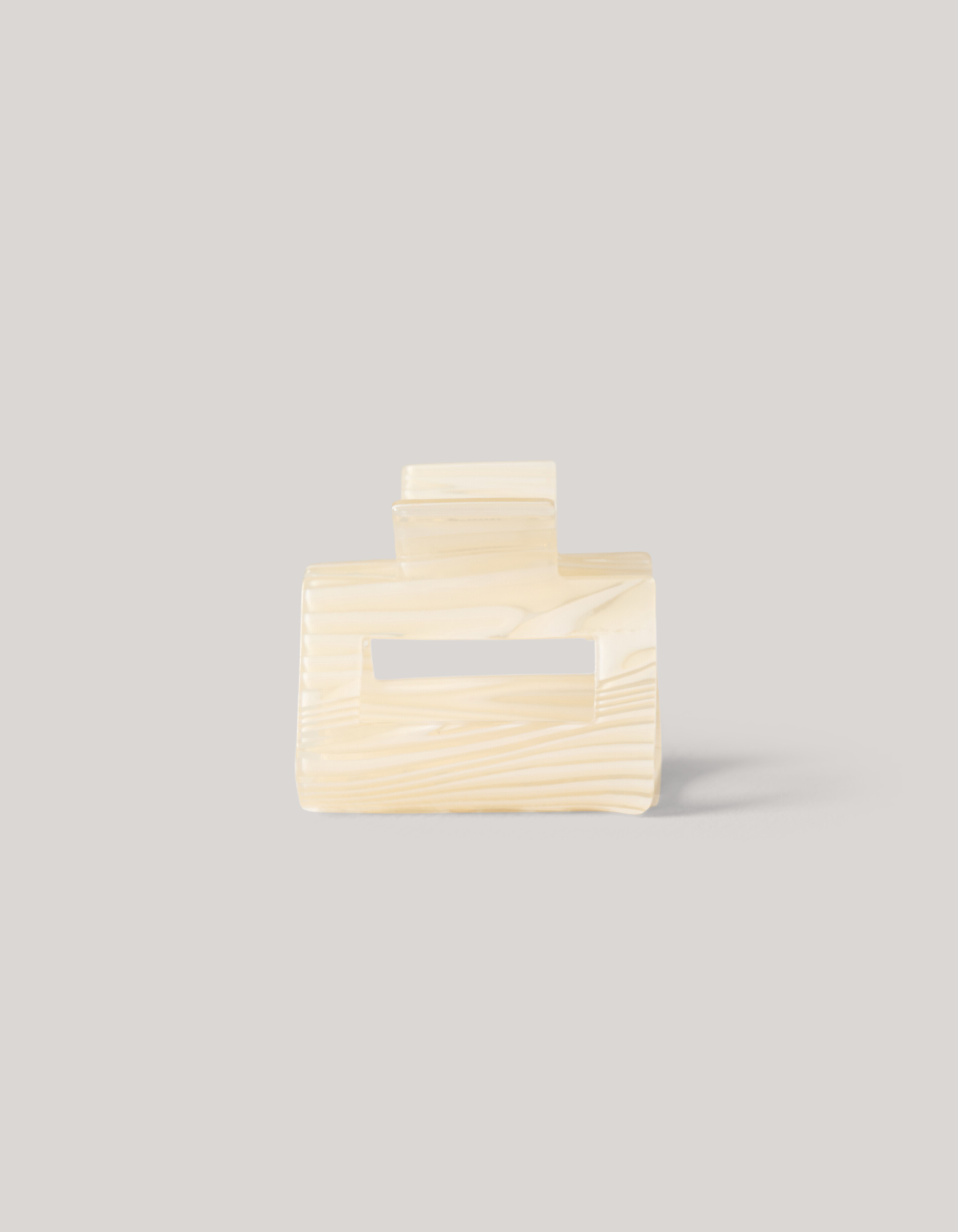 Haarspange Off White SHOEBY ACCESSOIRES