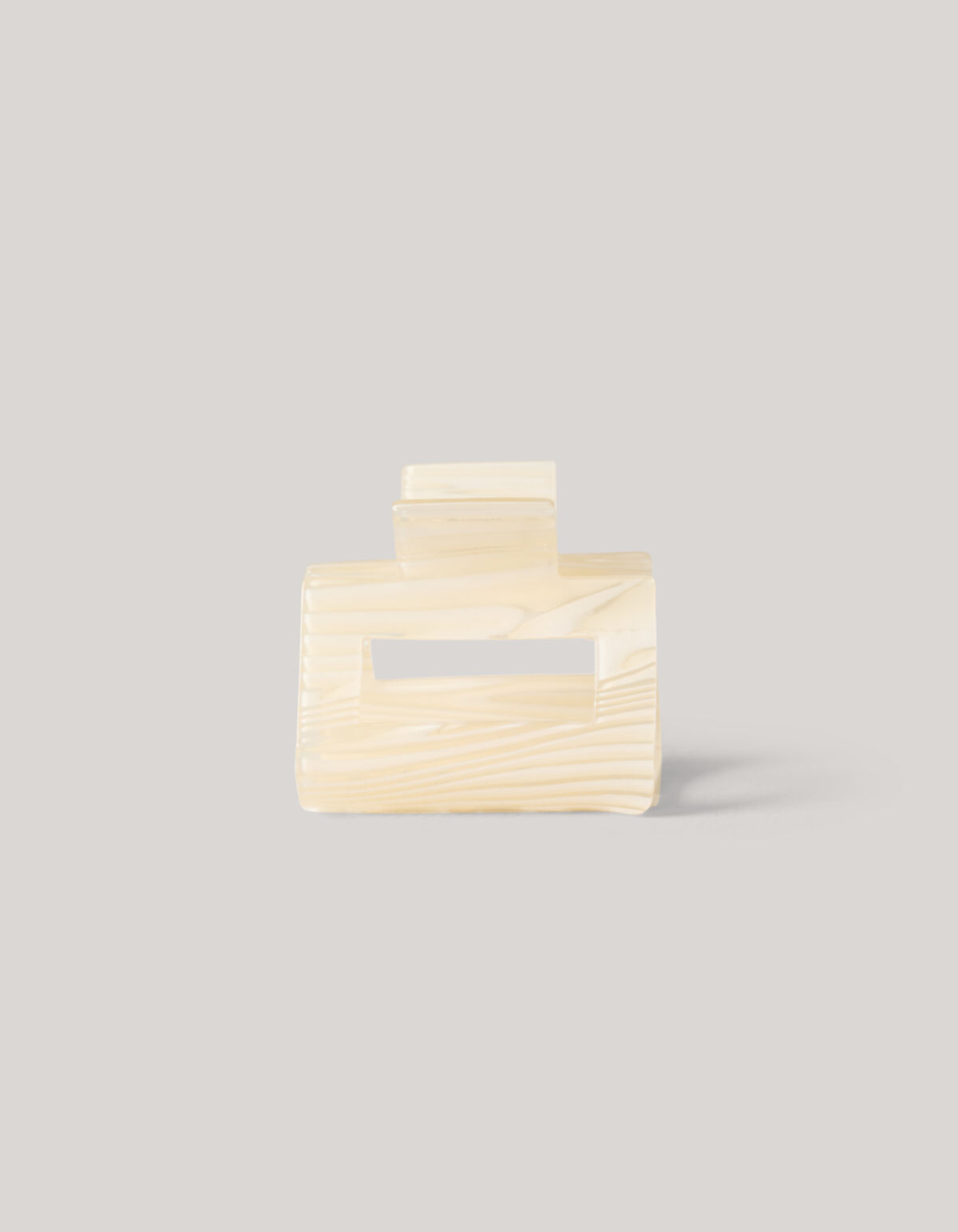 Haarspange Off White SHOEBY ACCESSOIRES