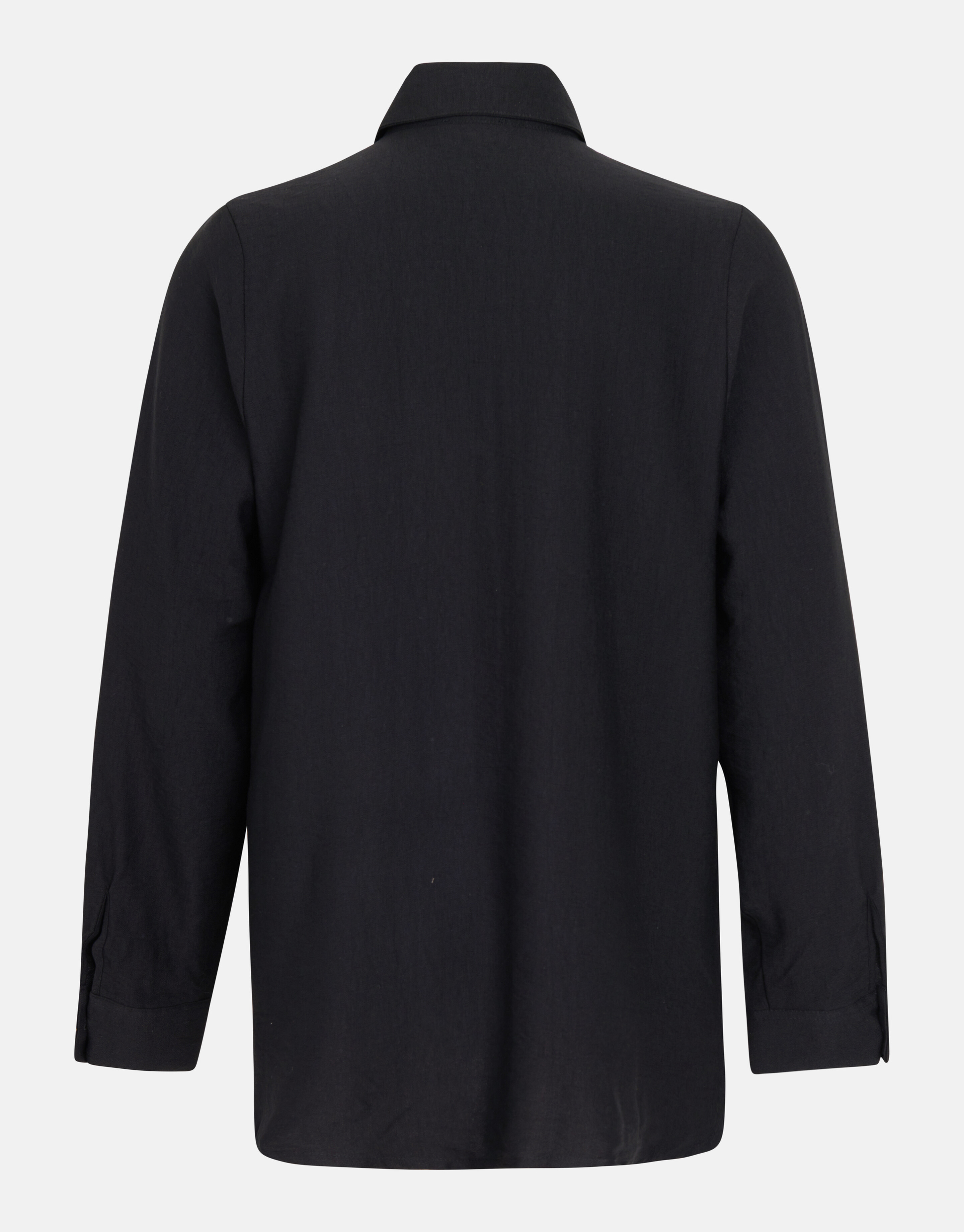 Strukturierte Bluse Schwarz SHOEBY WOMEN