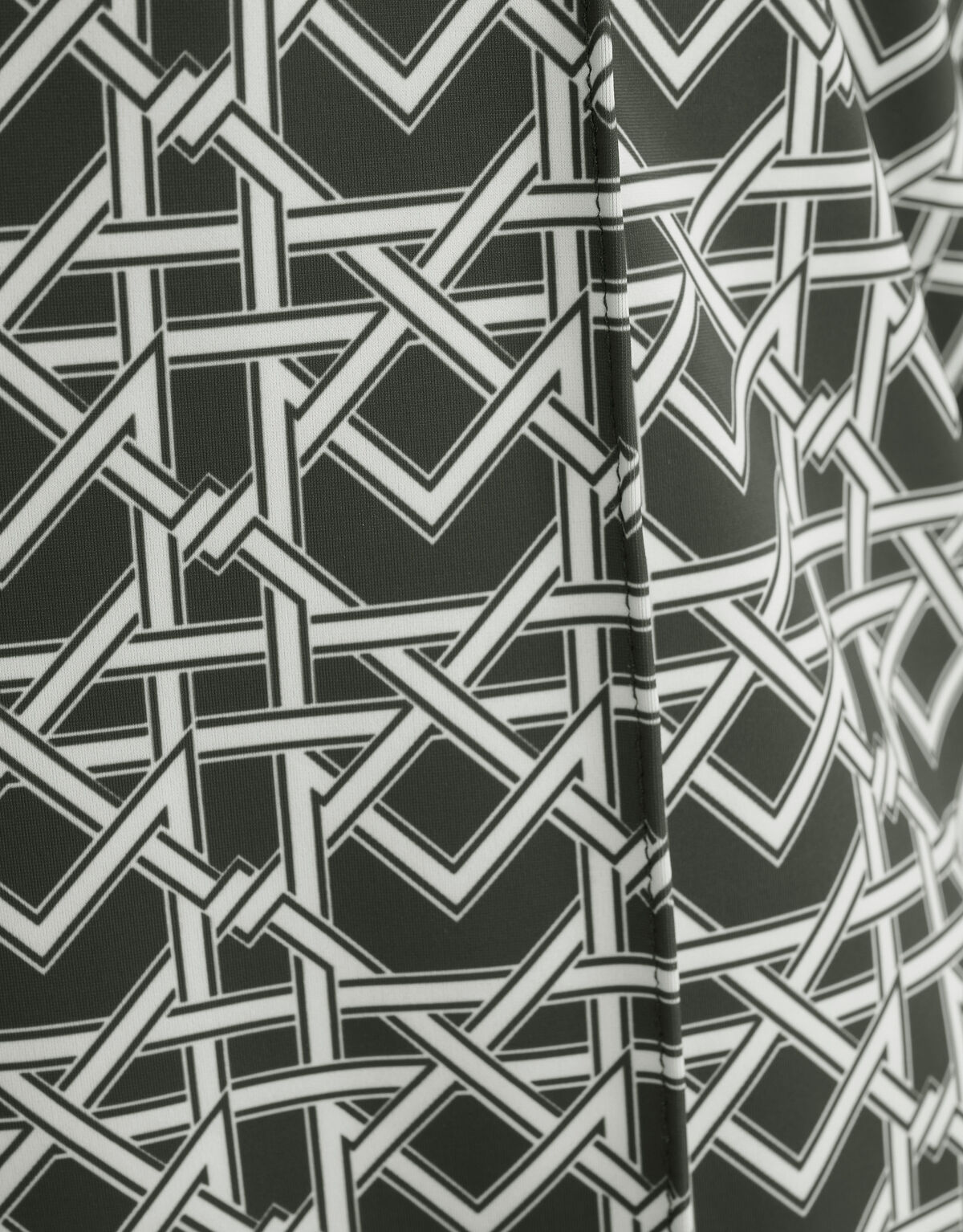 Travel Wide Leg Trousers Dunkelgrau SHOEBY WOMEN