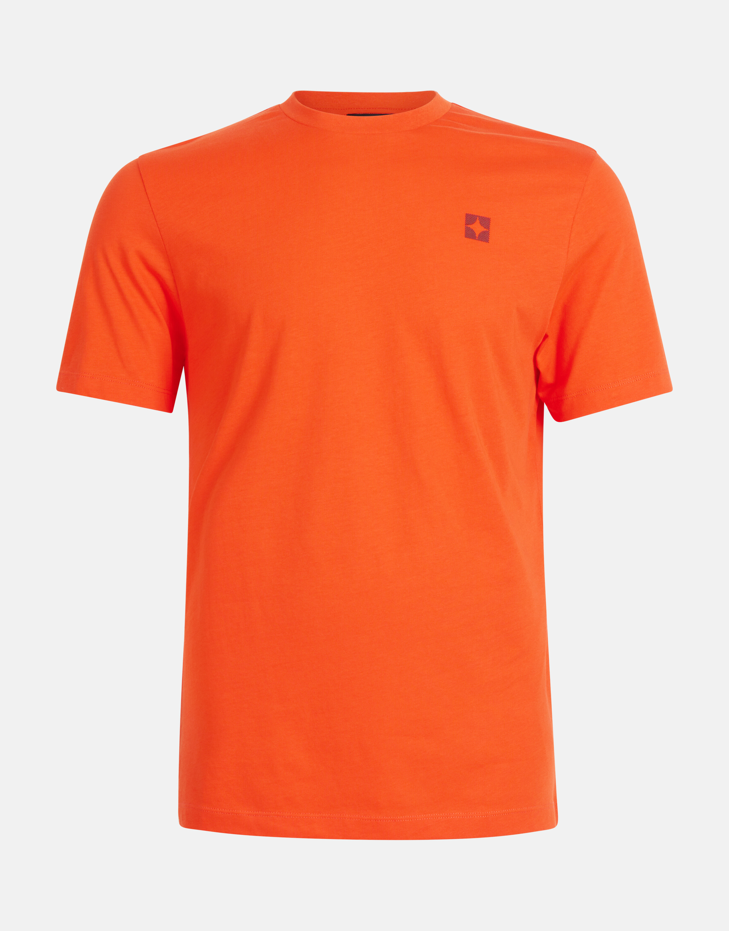 Shoeby Logo-T-Shirt Rot SHOEBY MEN