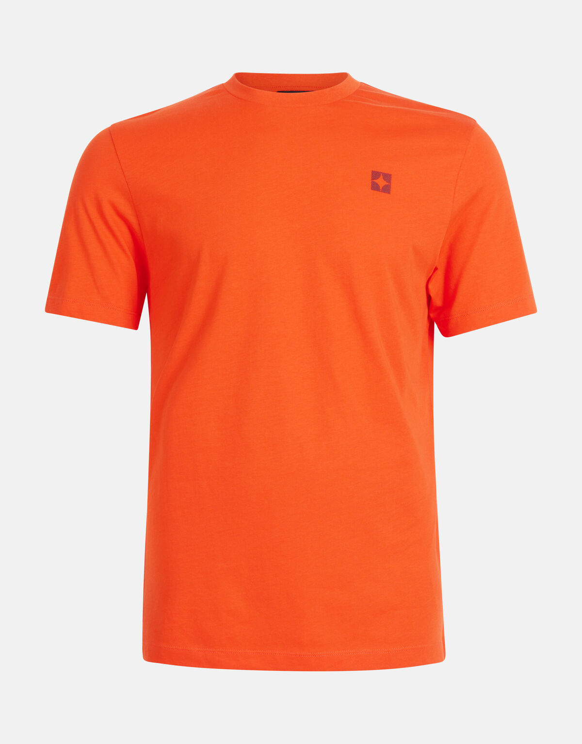Shoeby Logo-T-Shirt Rot SHOEBY MEN