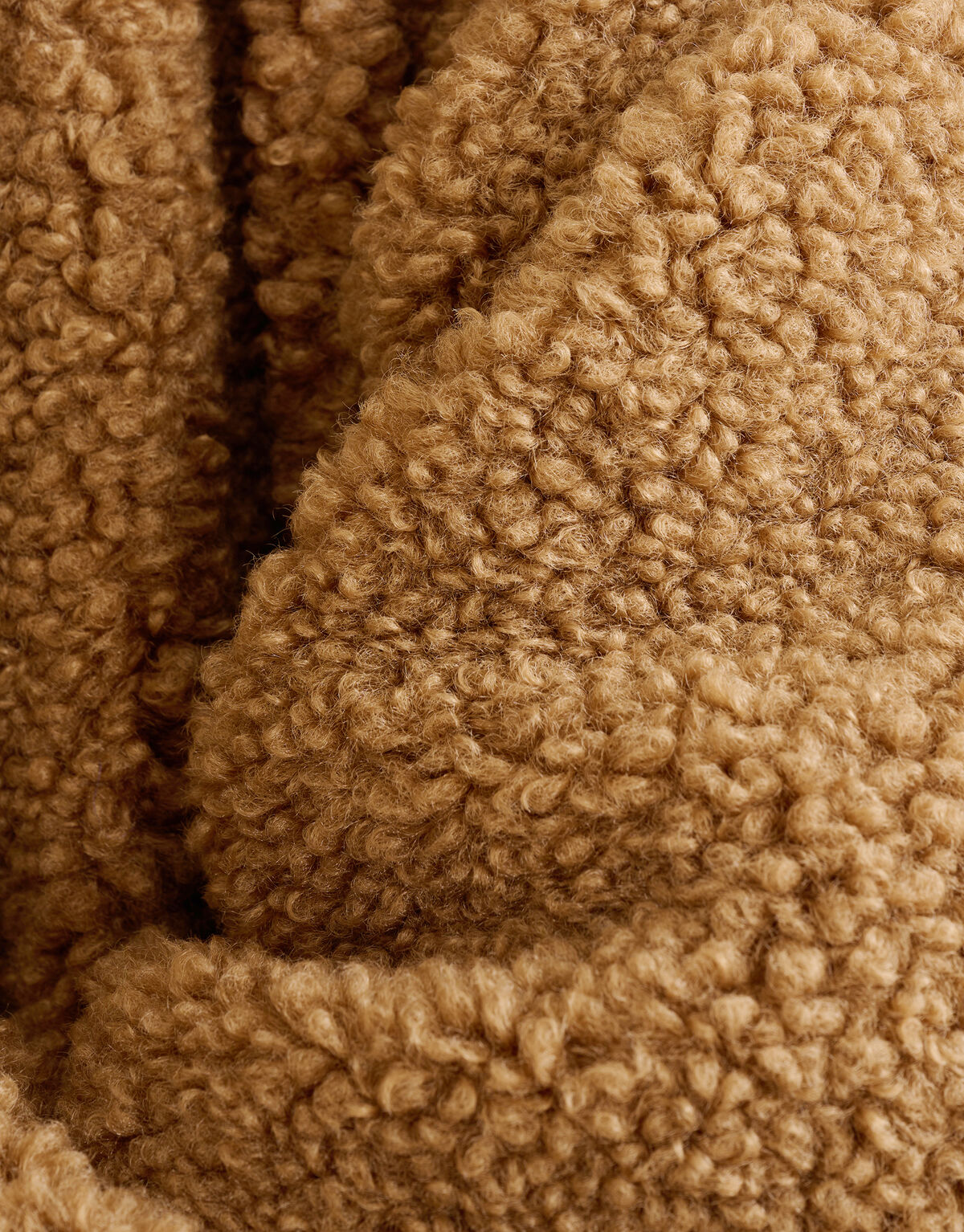 Teddyjacke Braun SHOEBY WOMEN