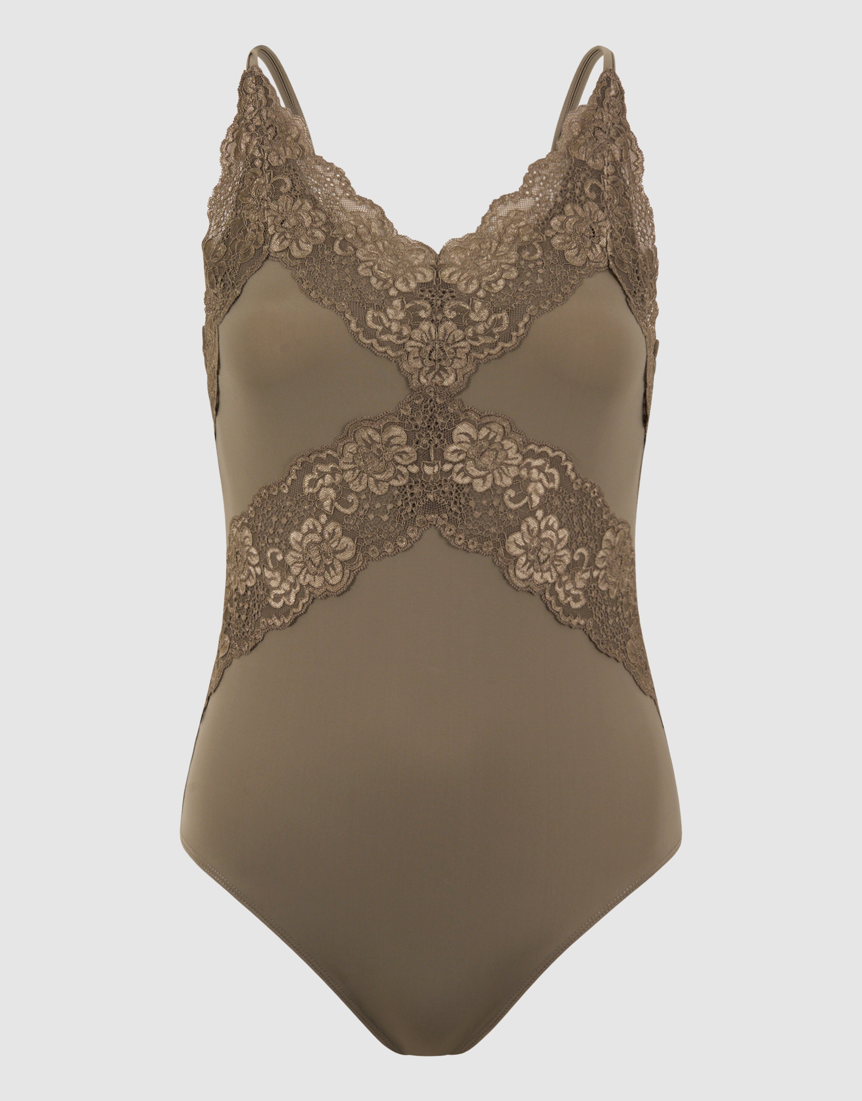 Kanten Body Khaki SHOEBY WOMEN