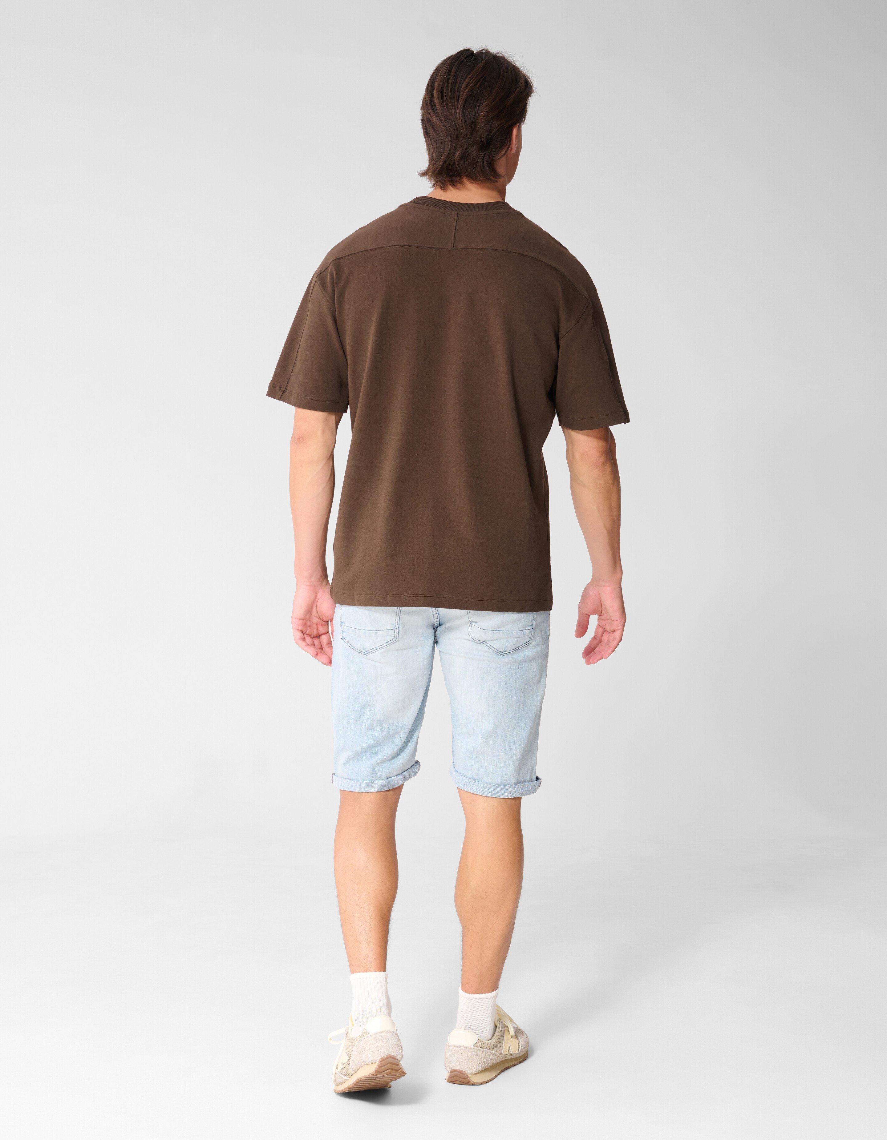 Lewis Shorts Bleached SHOEBY MEN