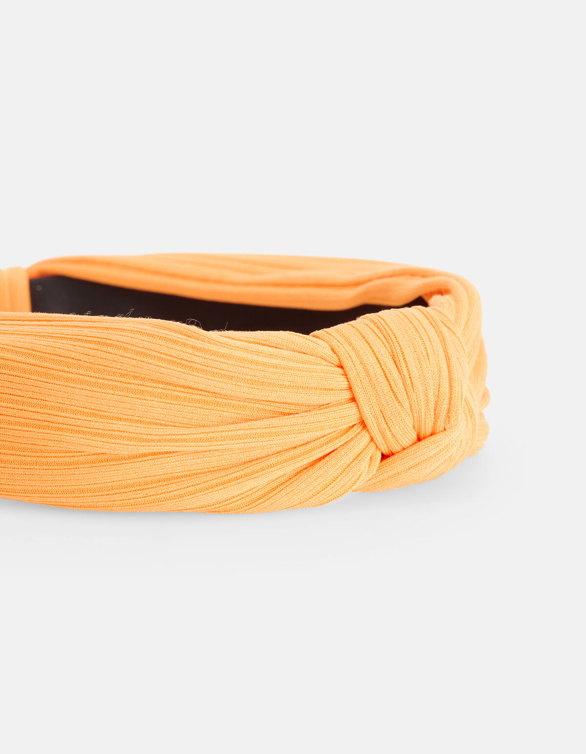 Knoten-Haarband Orange SHOEBY ACCESSOIRES