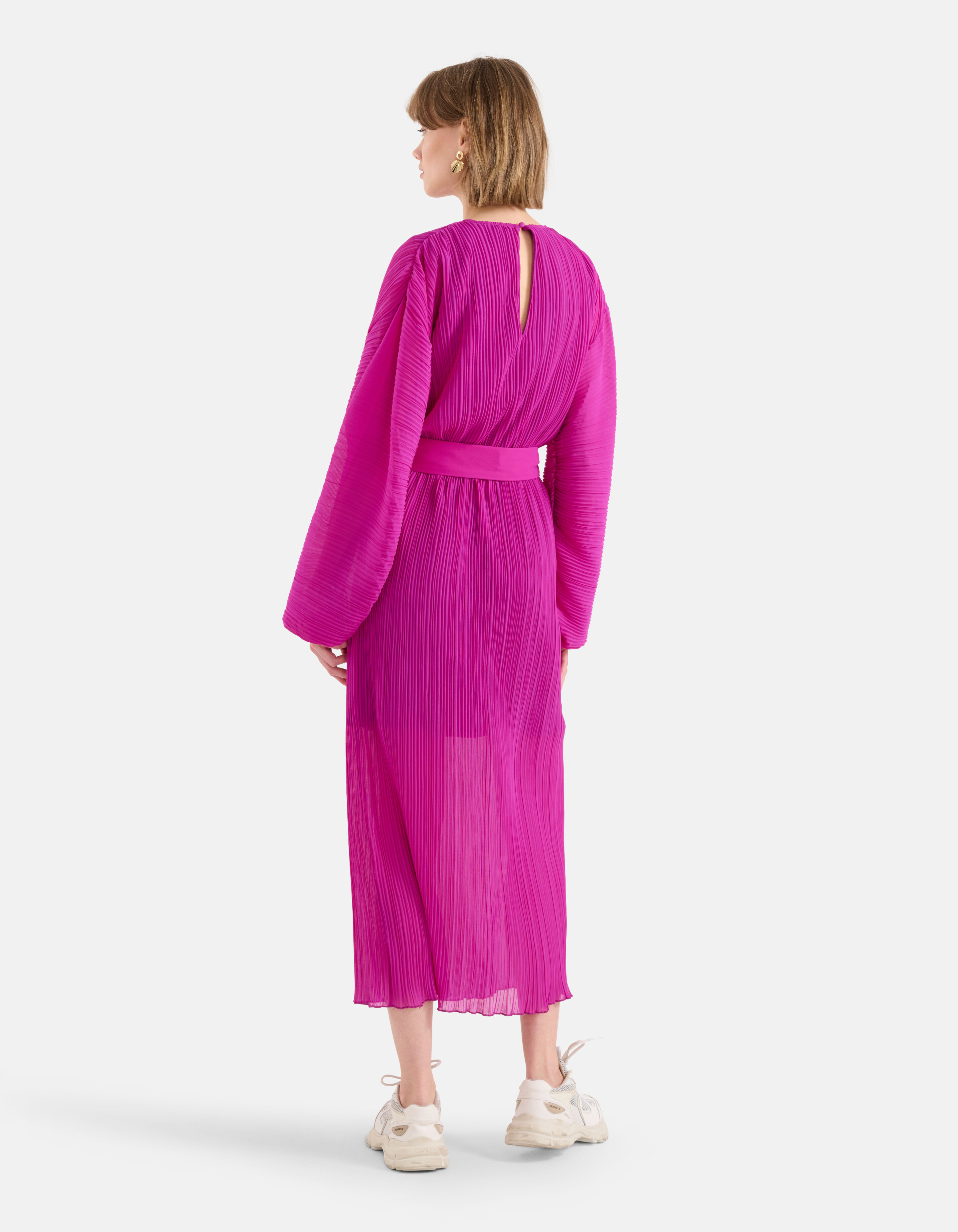 Ballonkleid Rosa SHOEBY WOMEN
