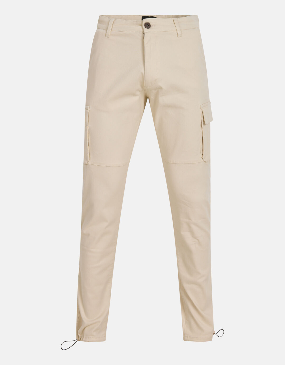 Cargohose Beige SHOEBY MEN