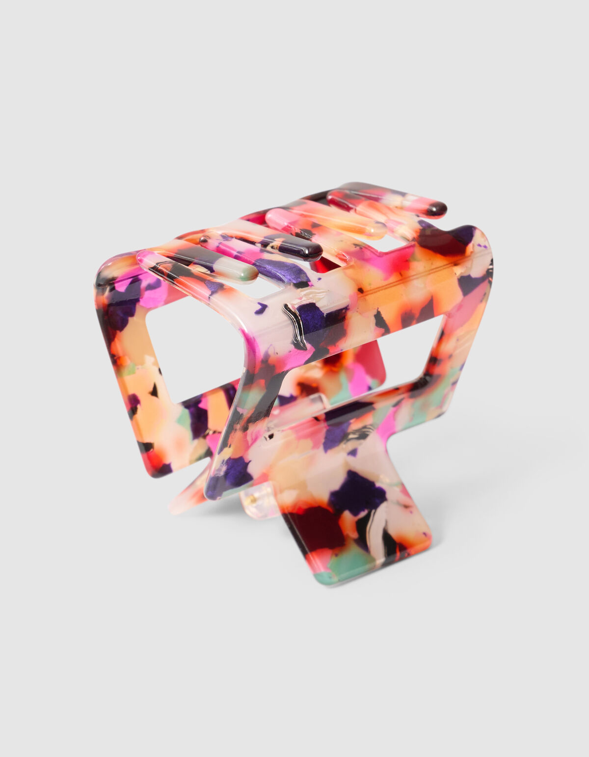 Haarnadel Rosa SHOEBY ACCESSOIRES