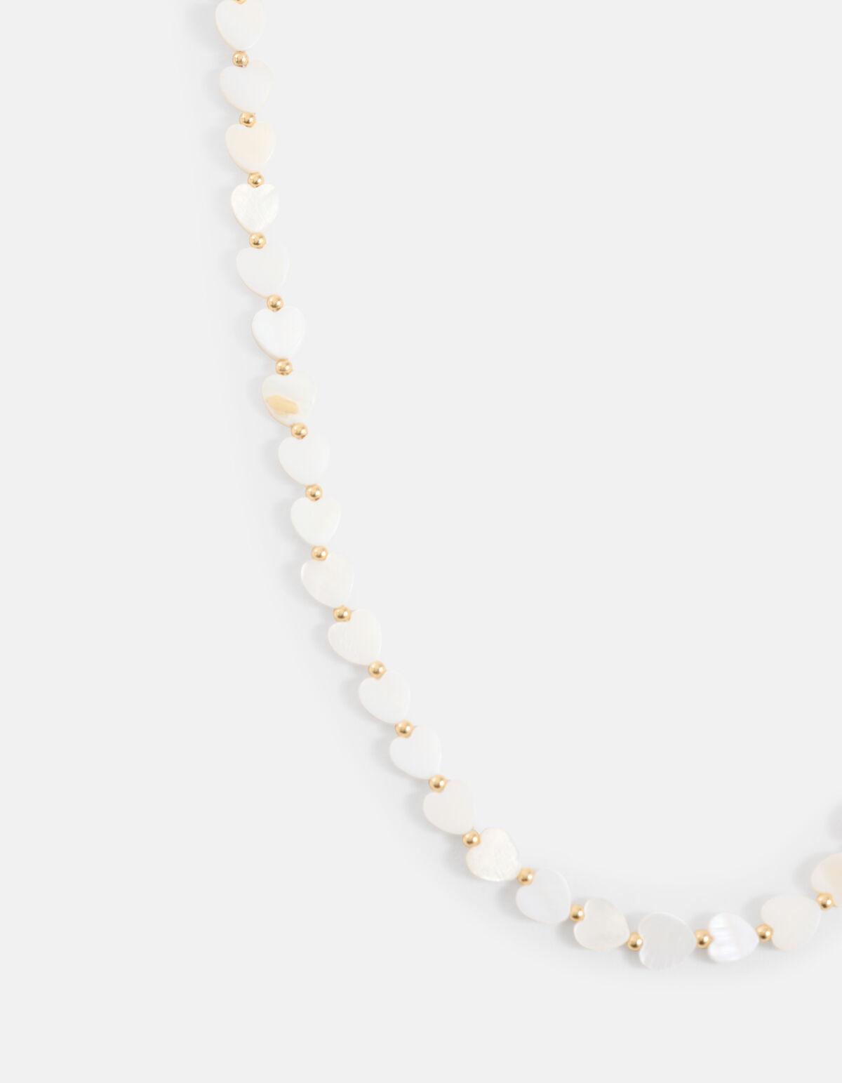 Heart Pearl Zonnebril Koord SHOEBY ACCESSOIRES