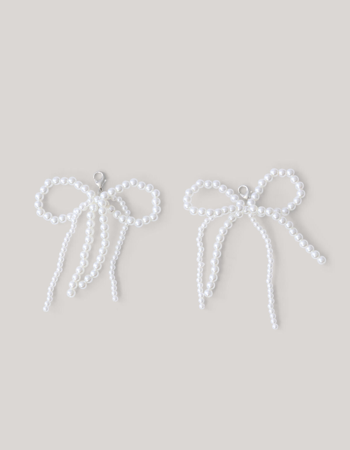 Trainer Charm Off White SHOEBY ACCESSOIRES
