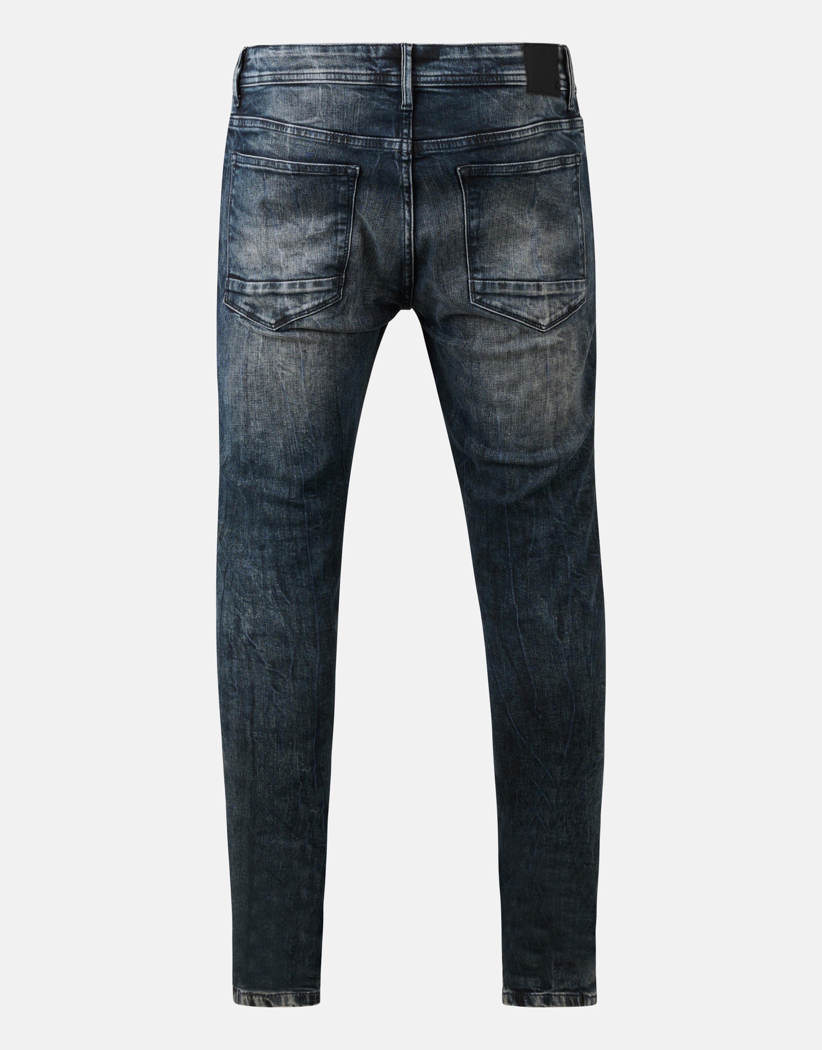 Skinny Jeans Blau/Grau Länge 34 SHOEBY MEN