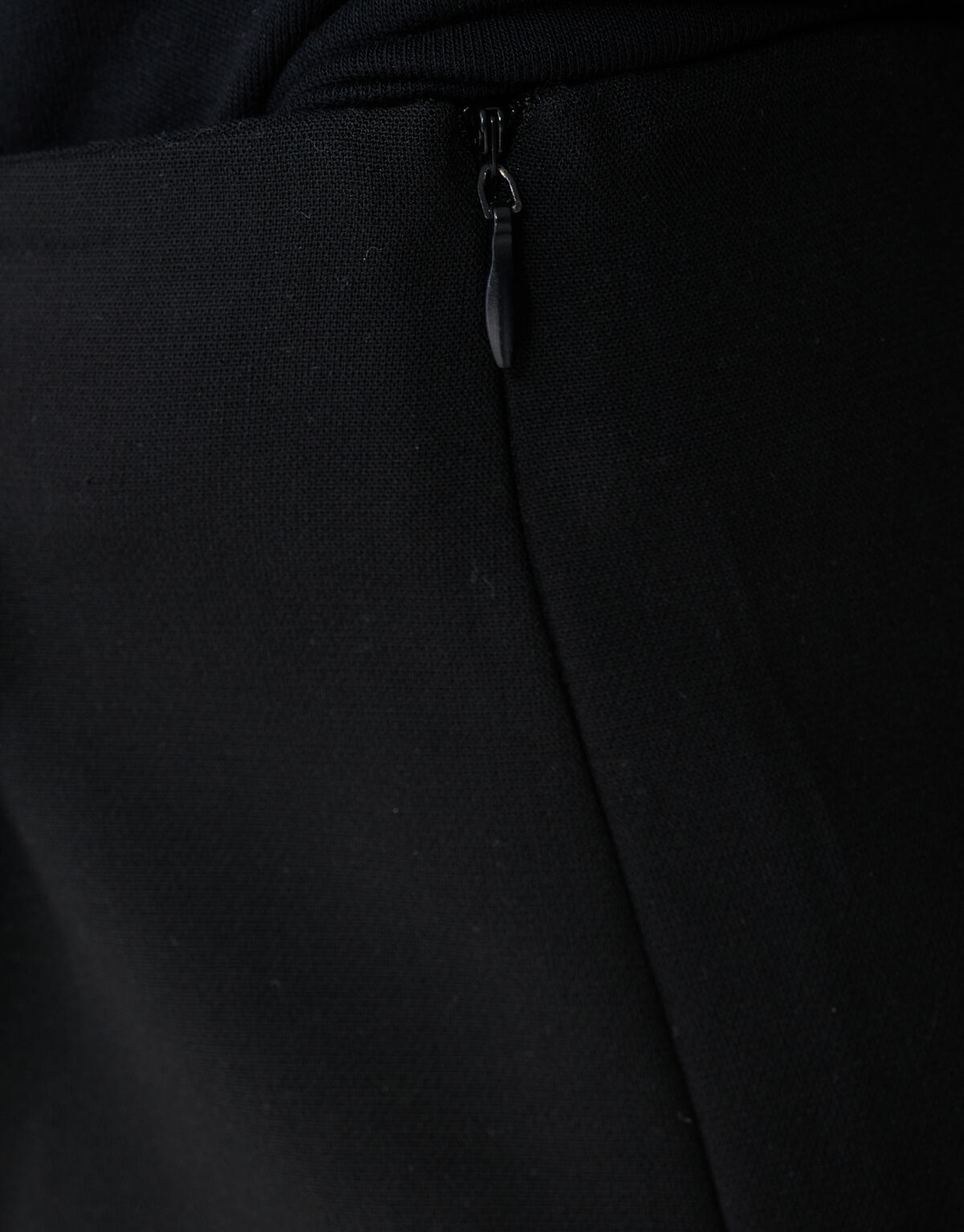 Mini-Skort Schwarz SHOEBY WOMEN