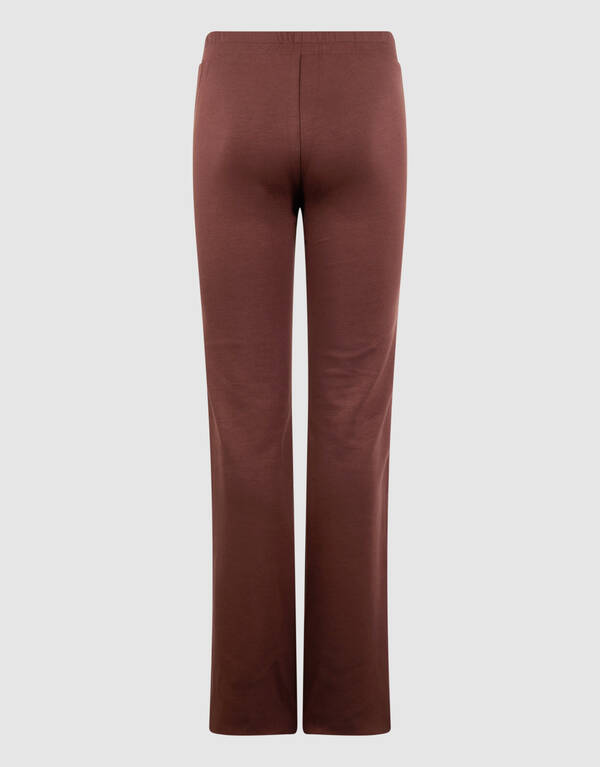 Sportliche Schlaghose Braun SHOEBY GIRLS