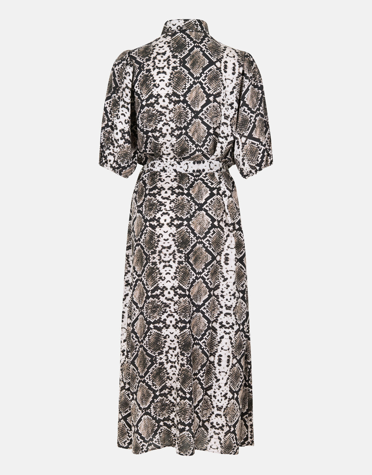 Kleid mit Schlangenmuster SHOEBY WOMEN