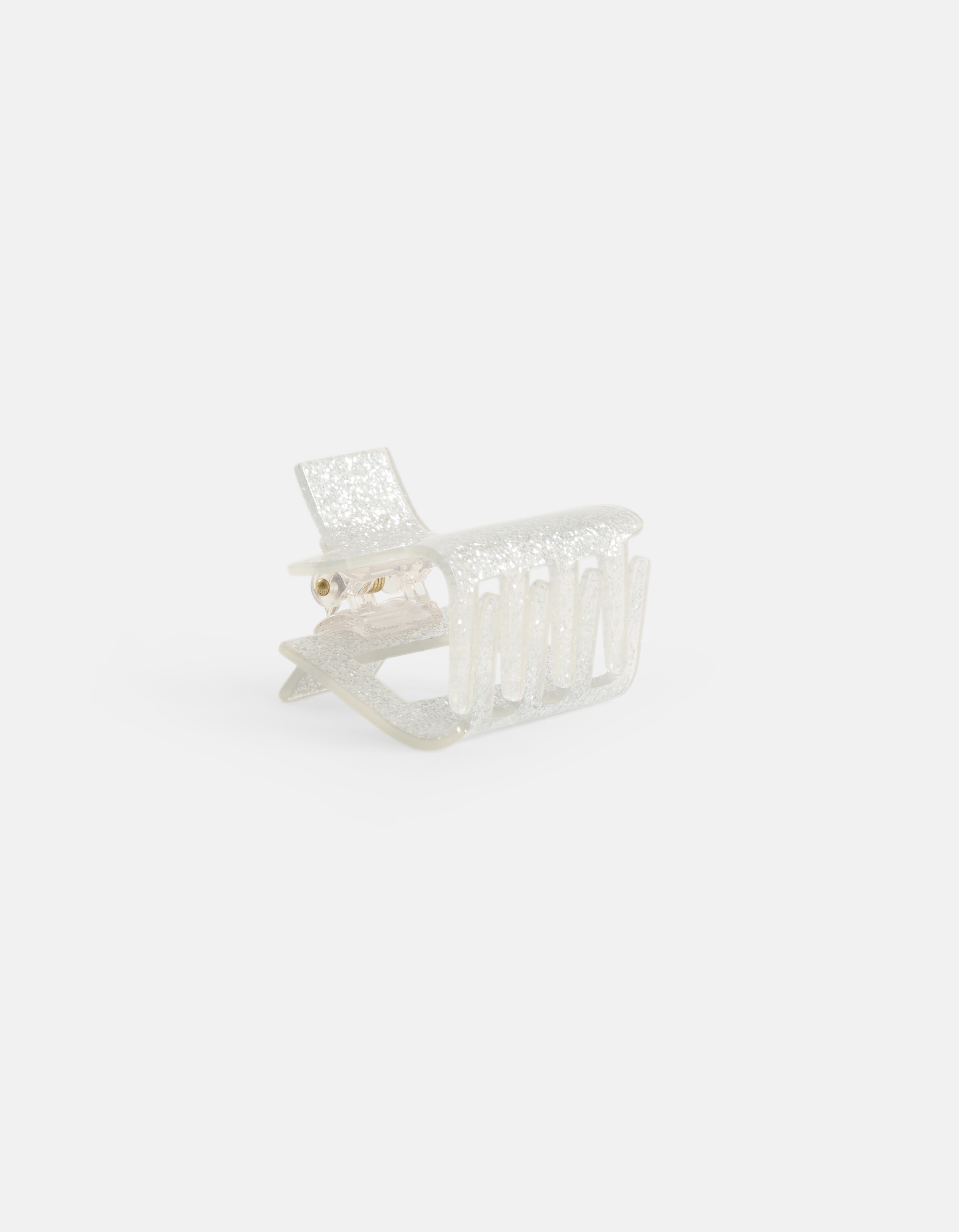 Haarspange Silber SHOEBY ACCESSOIRES