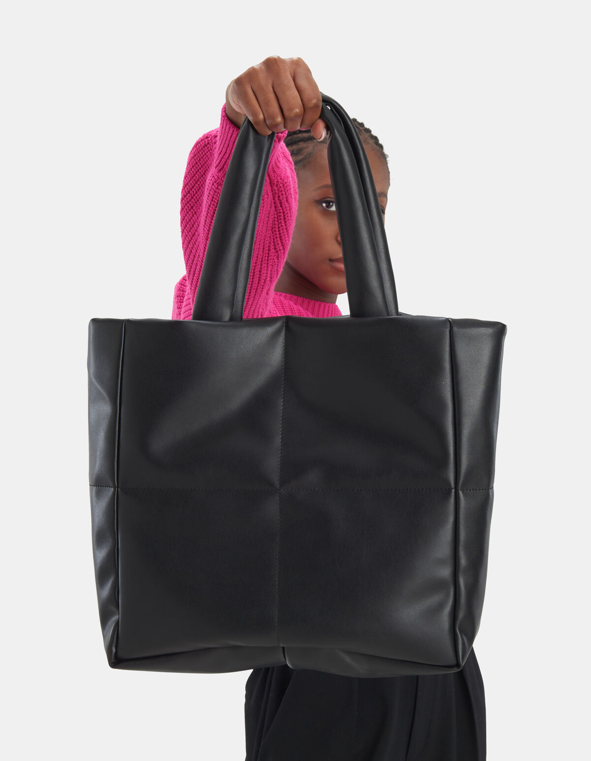 Gepolsterte Tasche ACCESSOIRES SHOEBY