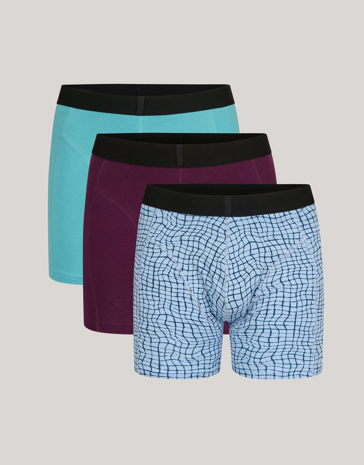 Boxershorts 3er-Pack SHOEBY MEN