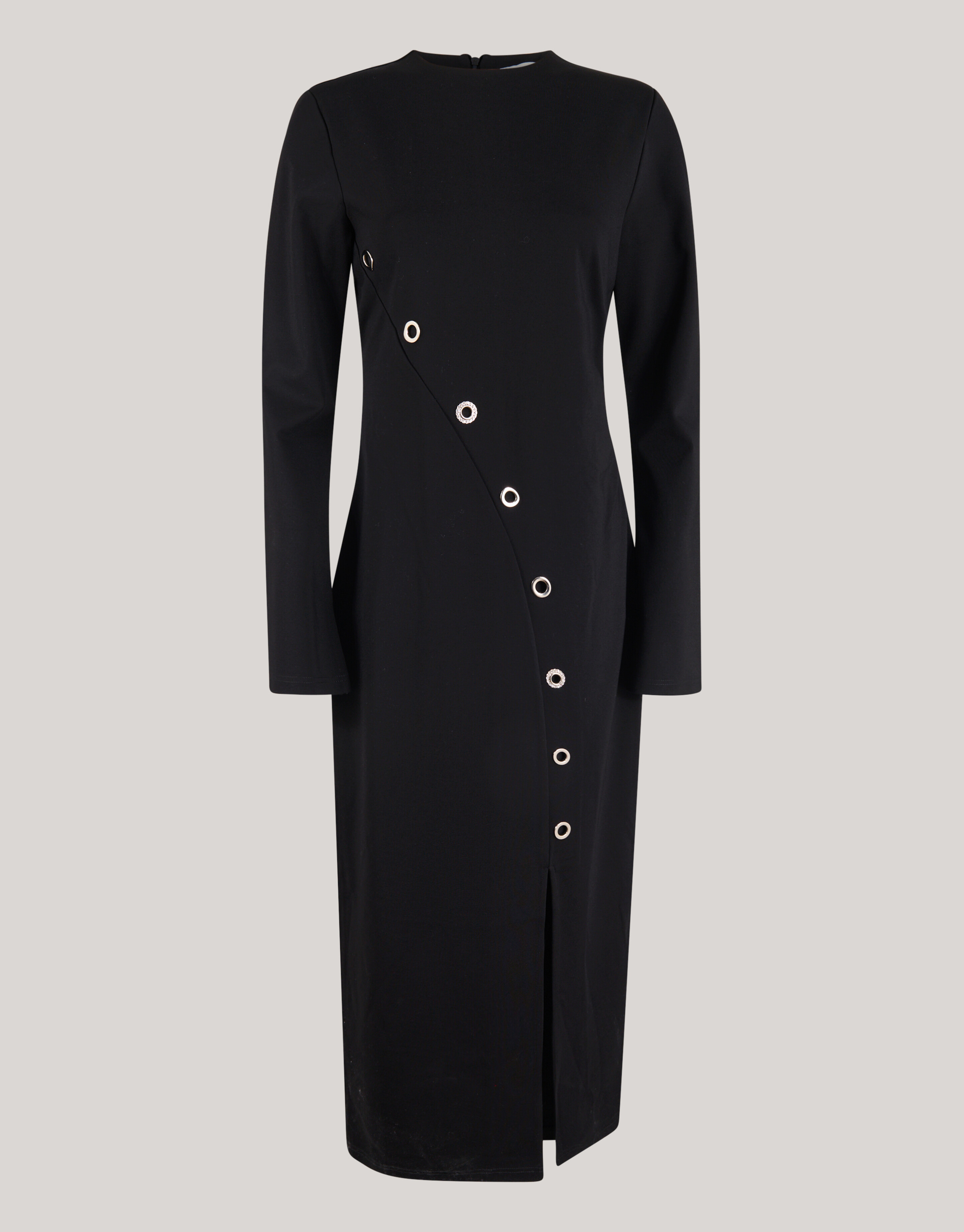 Ösenkleid Schwarz SHOEBY WOMEN