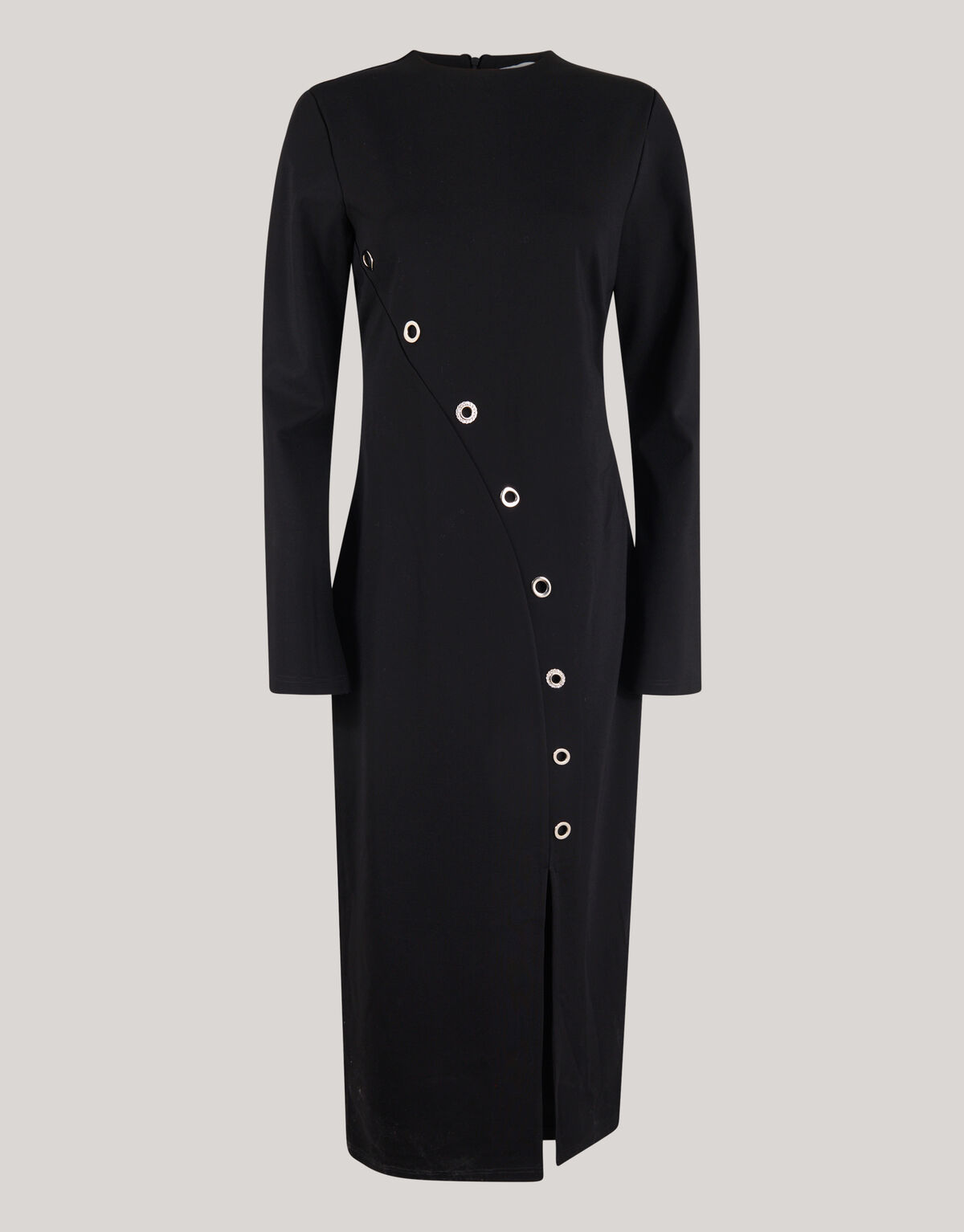Ösenkleid Schwarz SHOEBY WOMEN