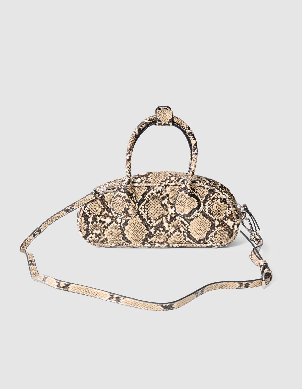 Snake Tasche Braun SHOEBY ACCESSOIRES