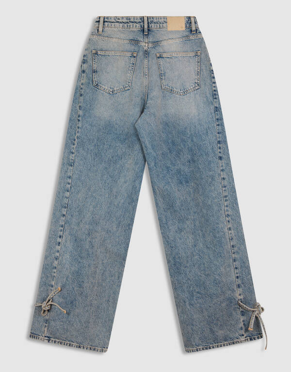 Strik Straight Fit Jeans Blau SHOEBY WOMEN