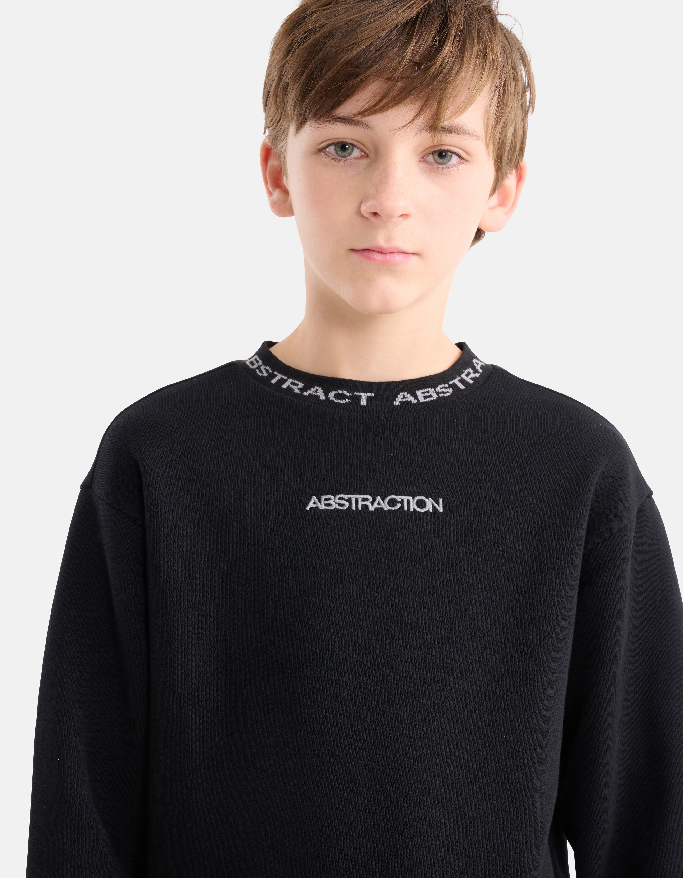 Pullover Schwarz SHOEBY BOYS