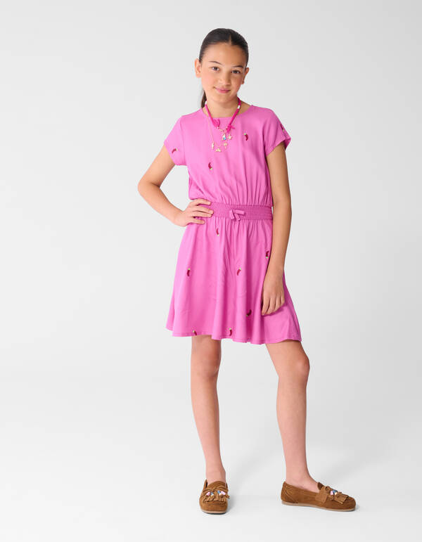 Chili-Kleid in Rosa SHOEBY GIRLS