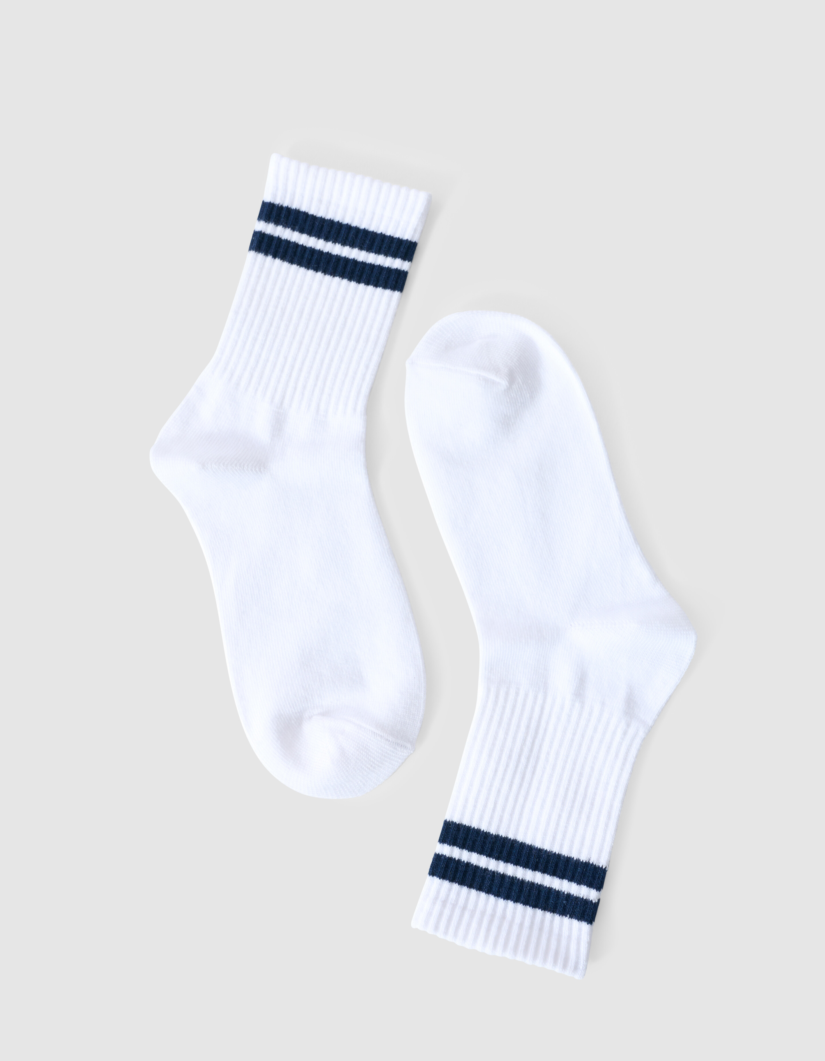 Wave Artwork Socken Schwarz SHOEBY ACCESSOIRES