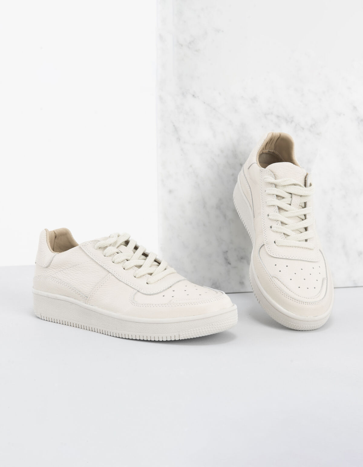 Wanda Sneaker aus Leder SCHOENEN SHOEBY