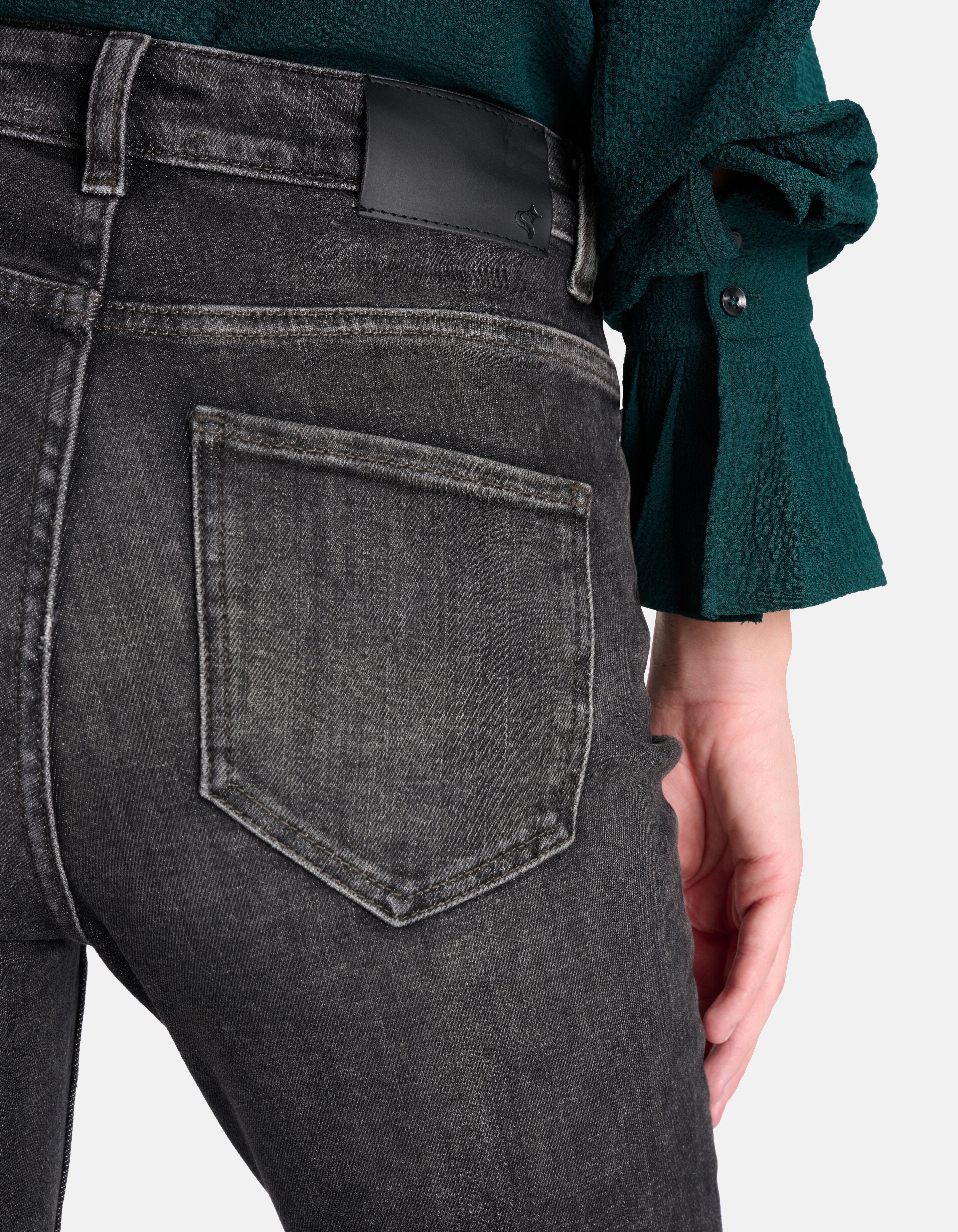Jeans Grau Denim SHOEBY WOMEN