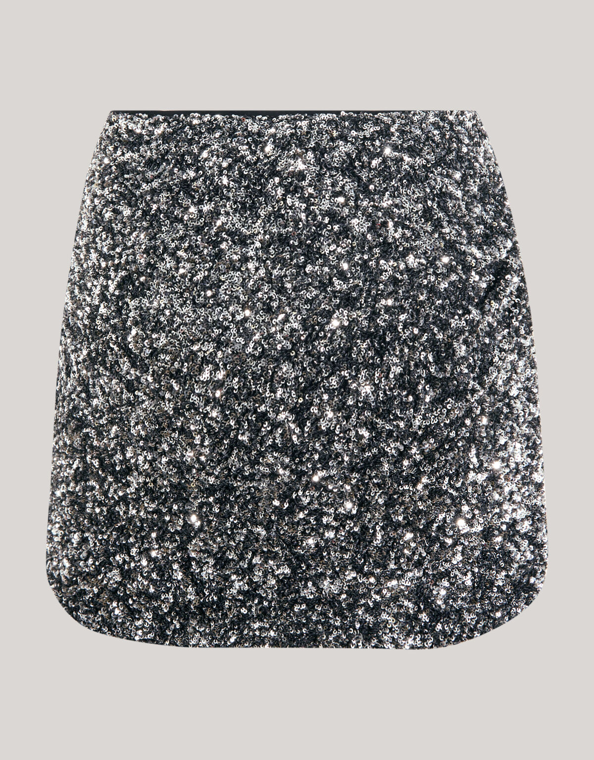 Minirock Silber SHOEBY WOMEN