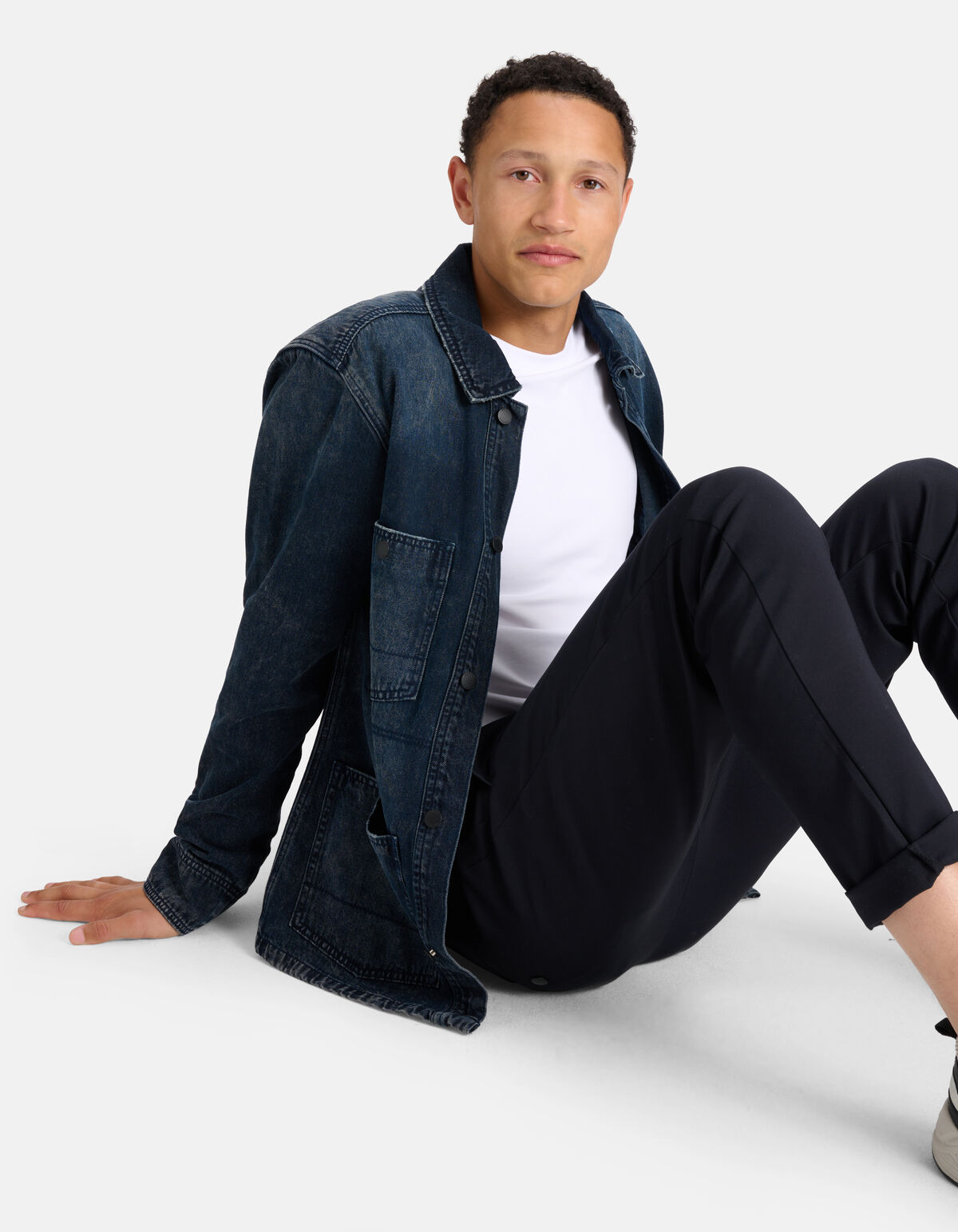 Overshirt Wes REFILL
