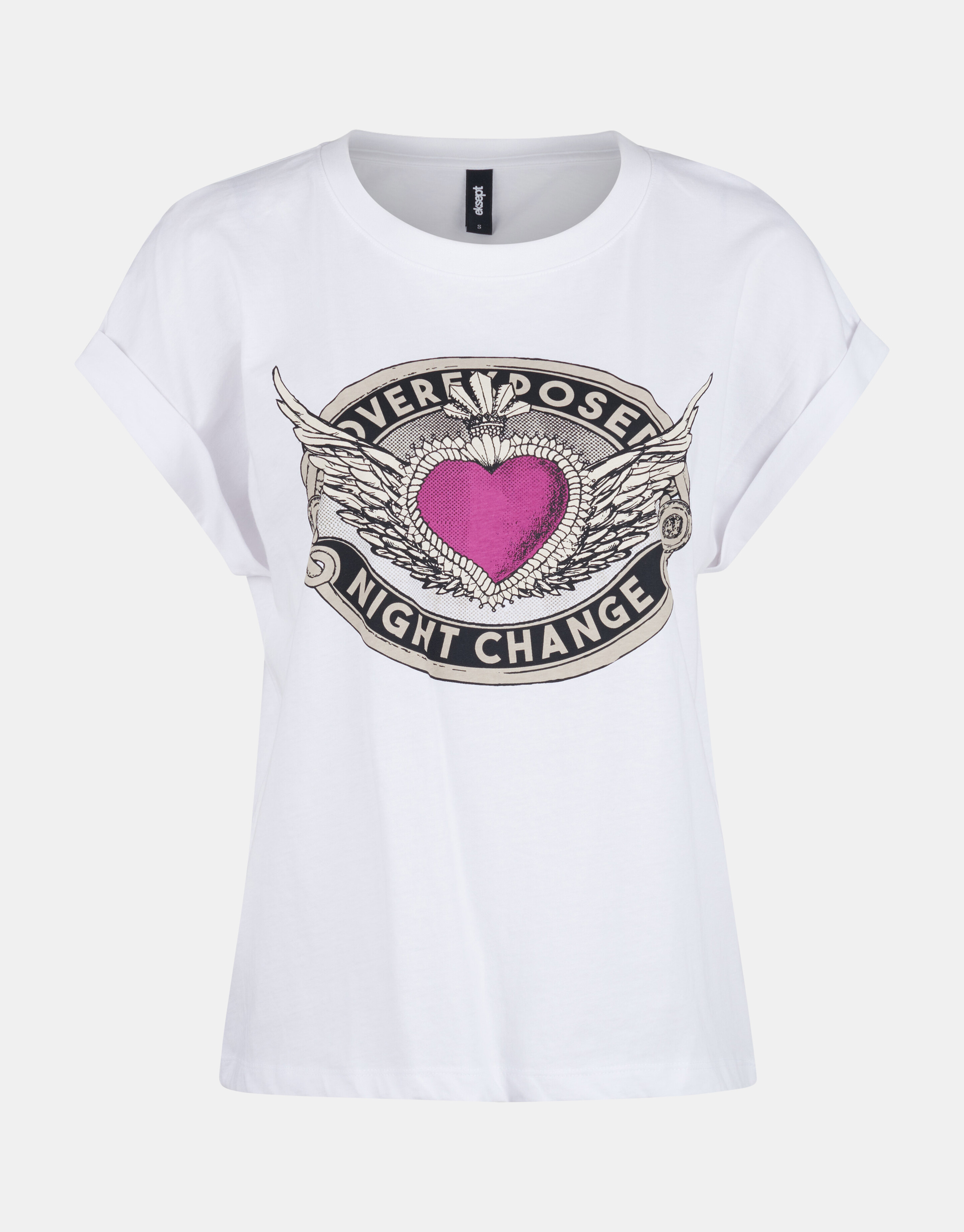 Rocky Heart T-shirt EKSEPT