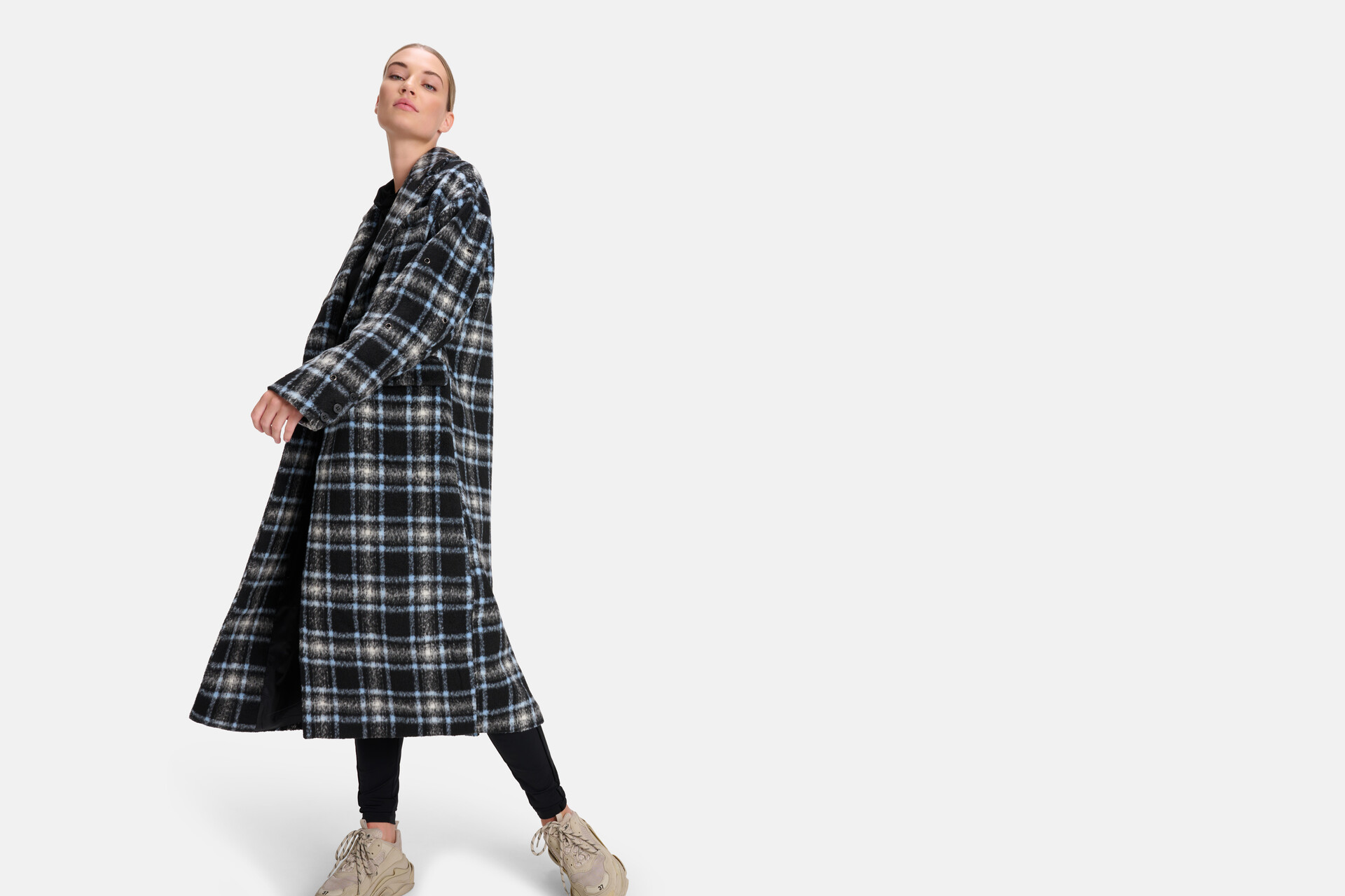 Karierte Jacke von Mieke SHOEBY WOMEN