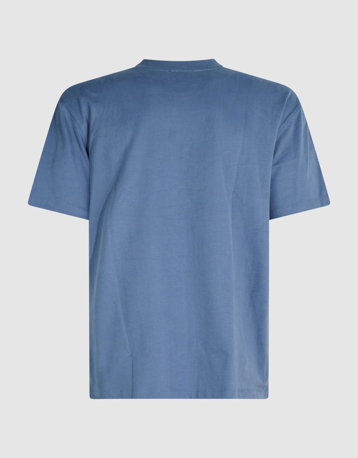 Soft Label T-shirt Blauw SHOEBY MEN