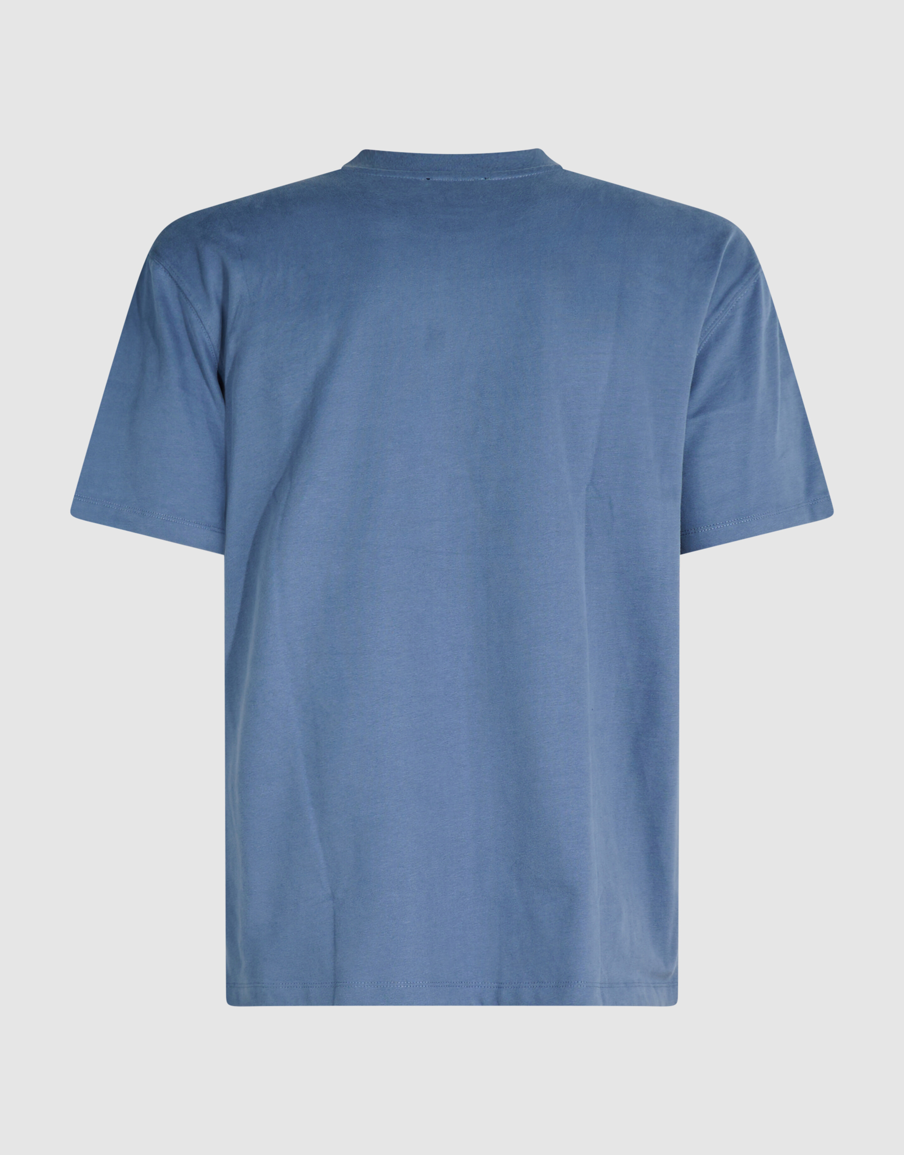 Soft Label T-shirt Blauw SHOEBY MEN