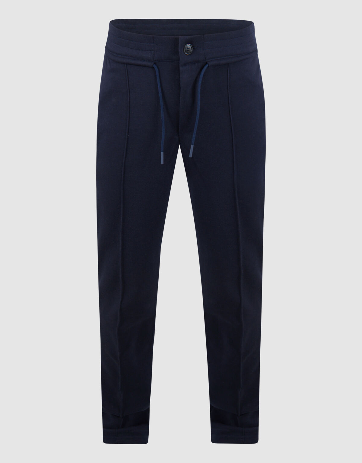 Piqué Hose Dunkelblau SHOEBY MEN