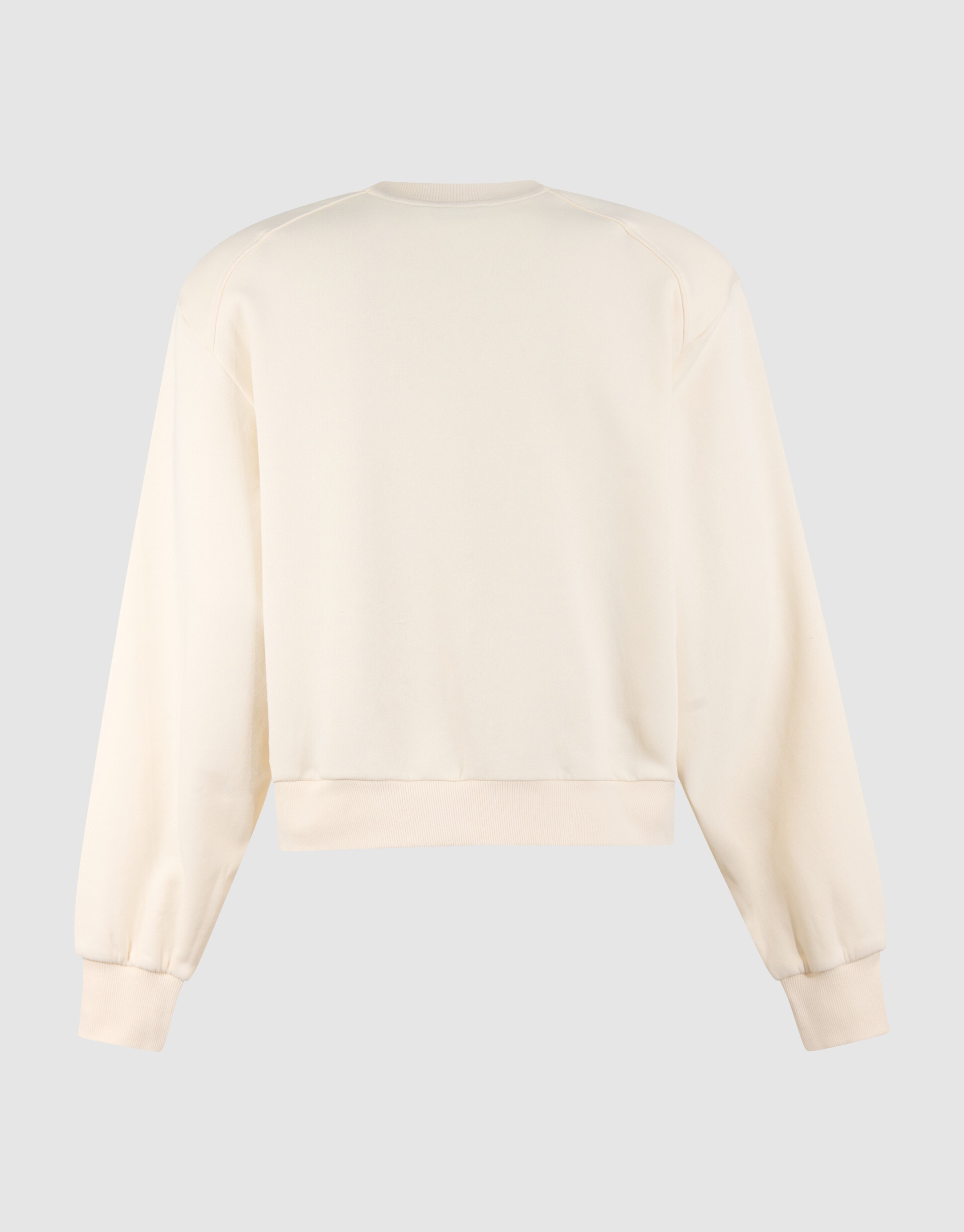Gro&szlig;er Schulterpullover Gebrochen Wei&szlig; SHOEBY WOMEN