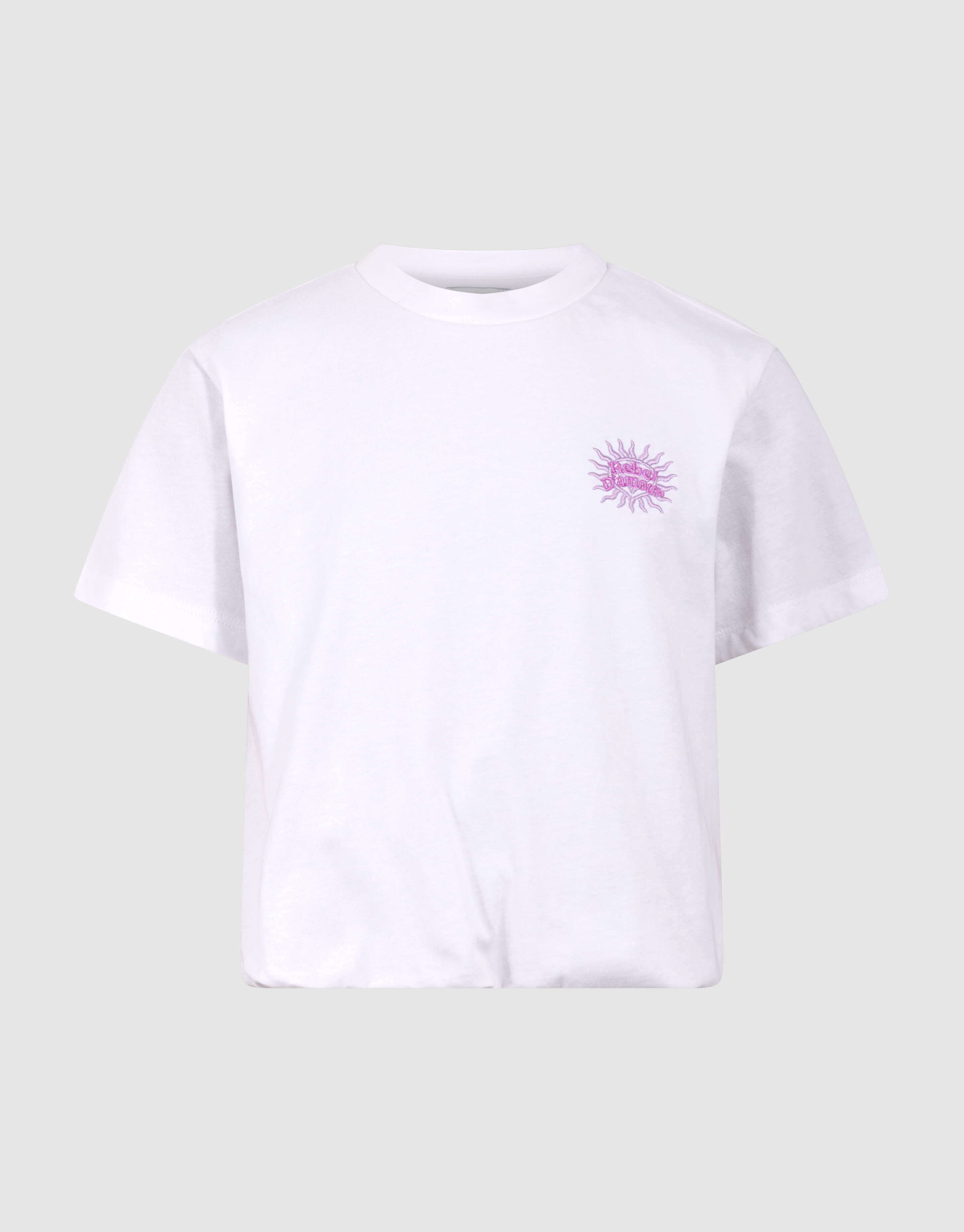 Ballonkunst T-Shirt Wei&szlig; SHOEBY GIRLS